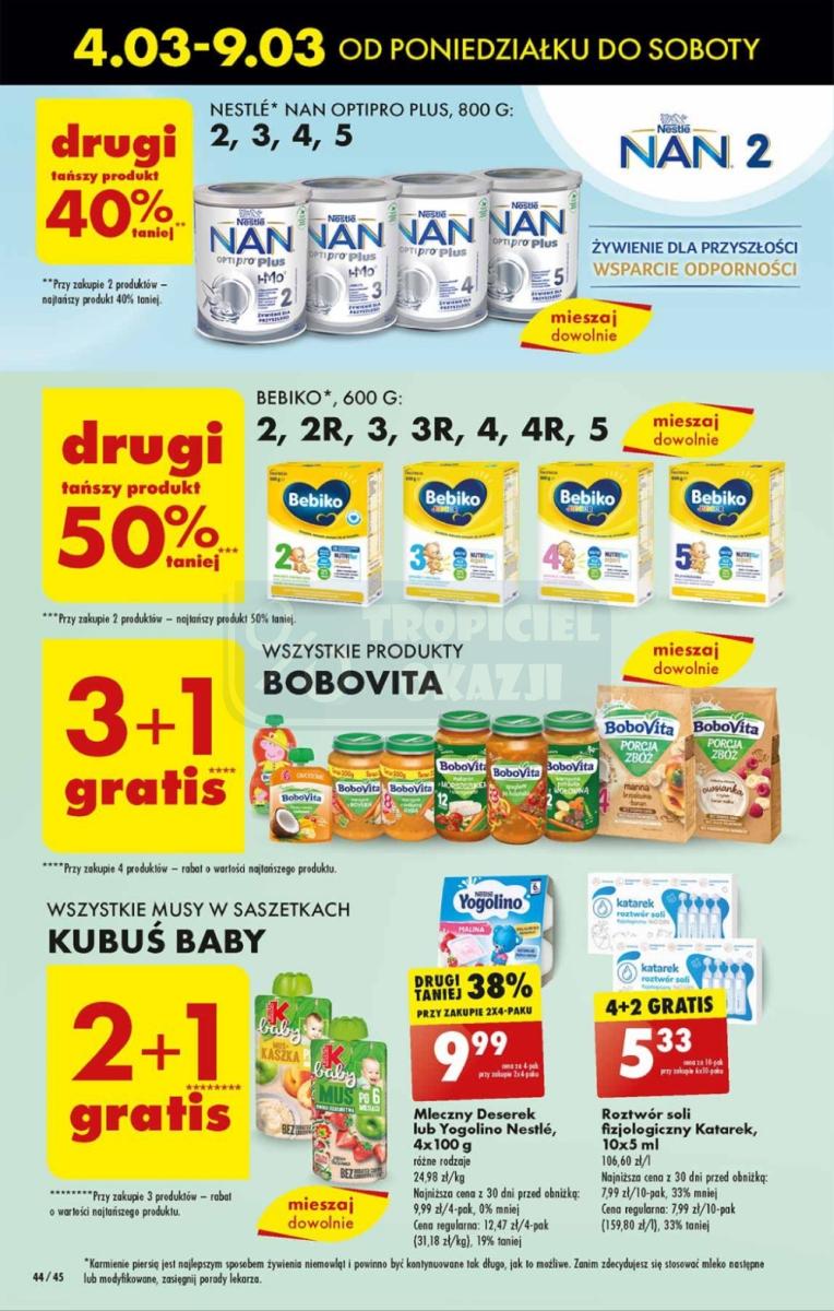 Gazetka promocyjna Biedronka str. 48