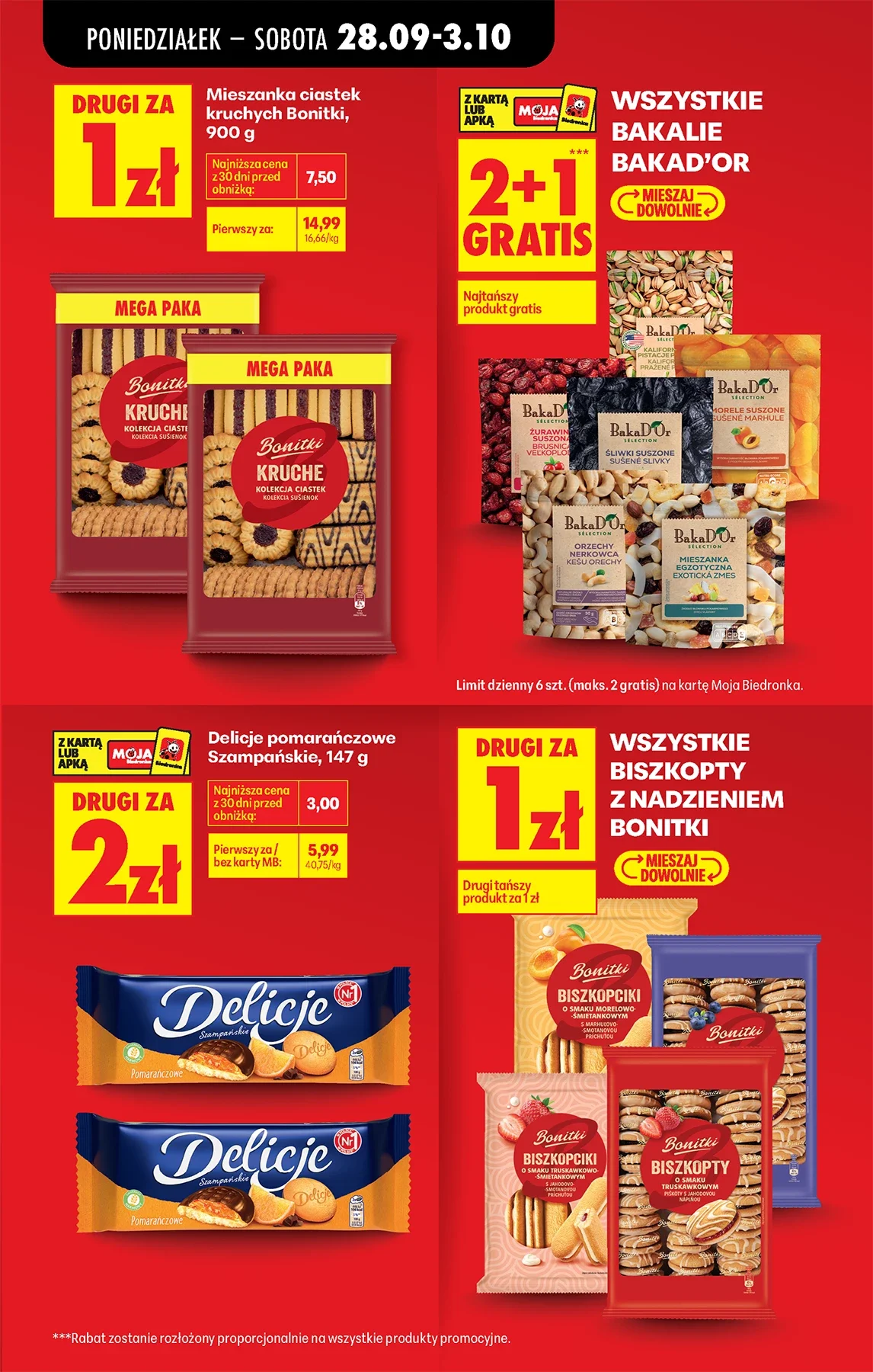 Gazetka promocyjna Biedronka str. 10