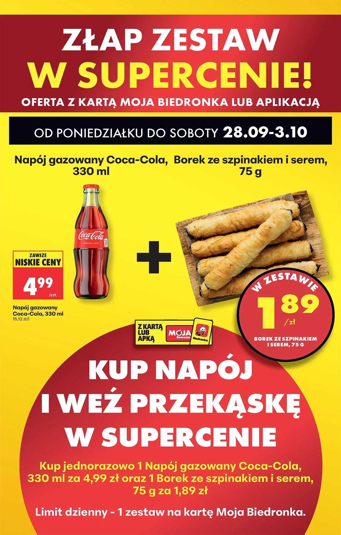 Gazetka promocyjna Biedronka str. 102