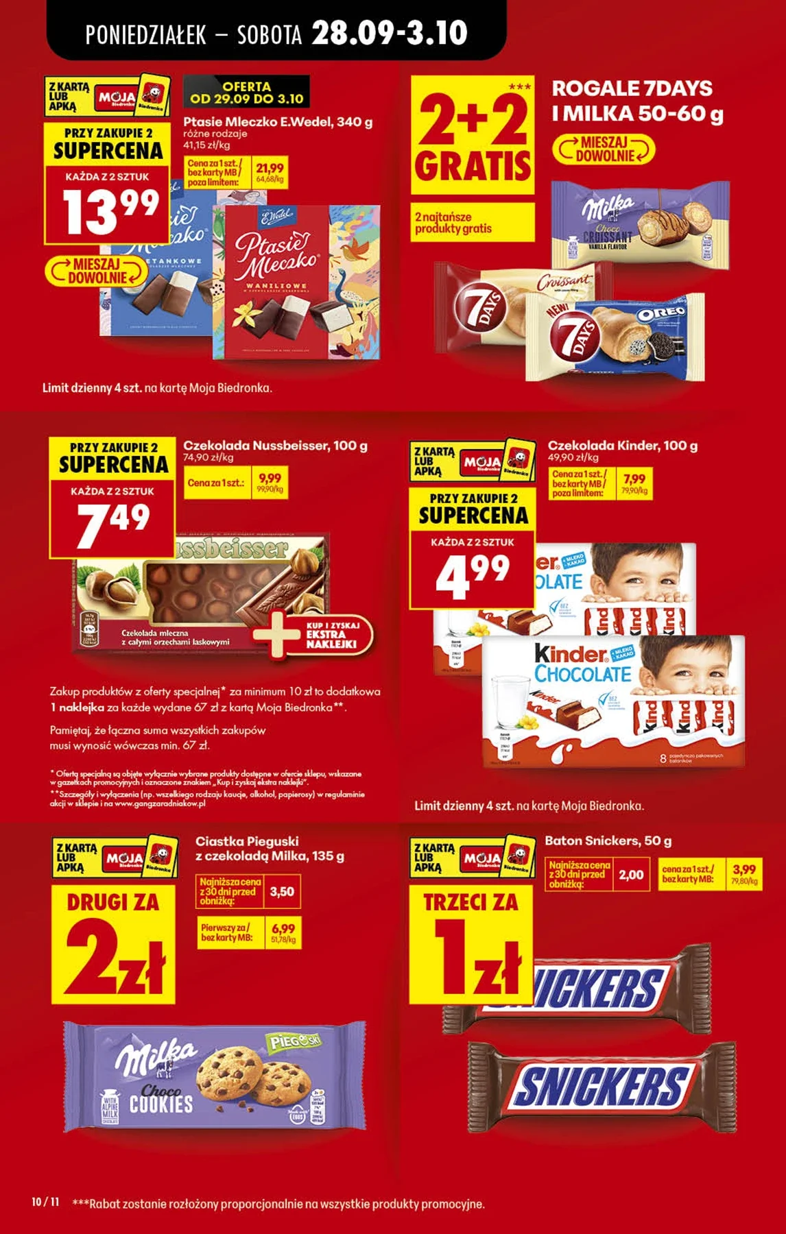 Gazetka promocyjna Biedronka str. 104