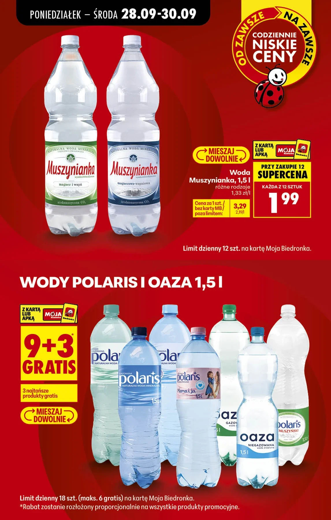 Gazetka promocyjna Biedronka str. 106