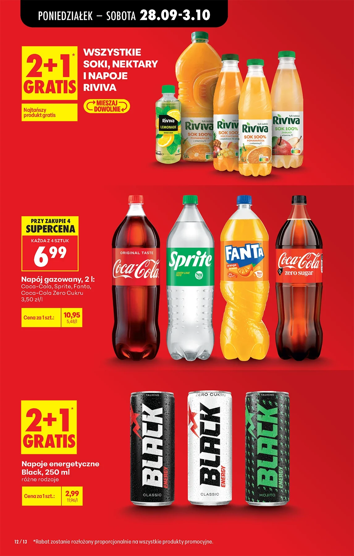 Gazetka promocyjna Biedronka str. 11
