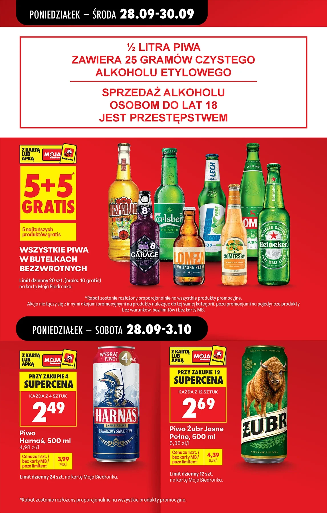 Gazetka promocyjna Biedronka str. 12