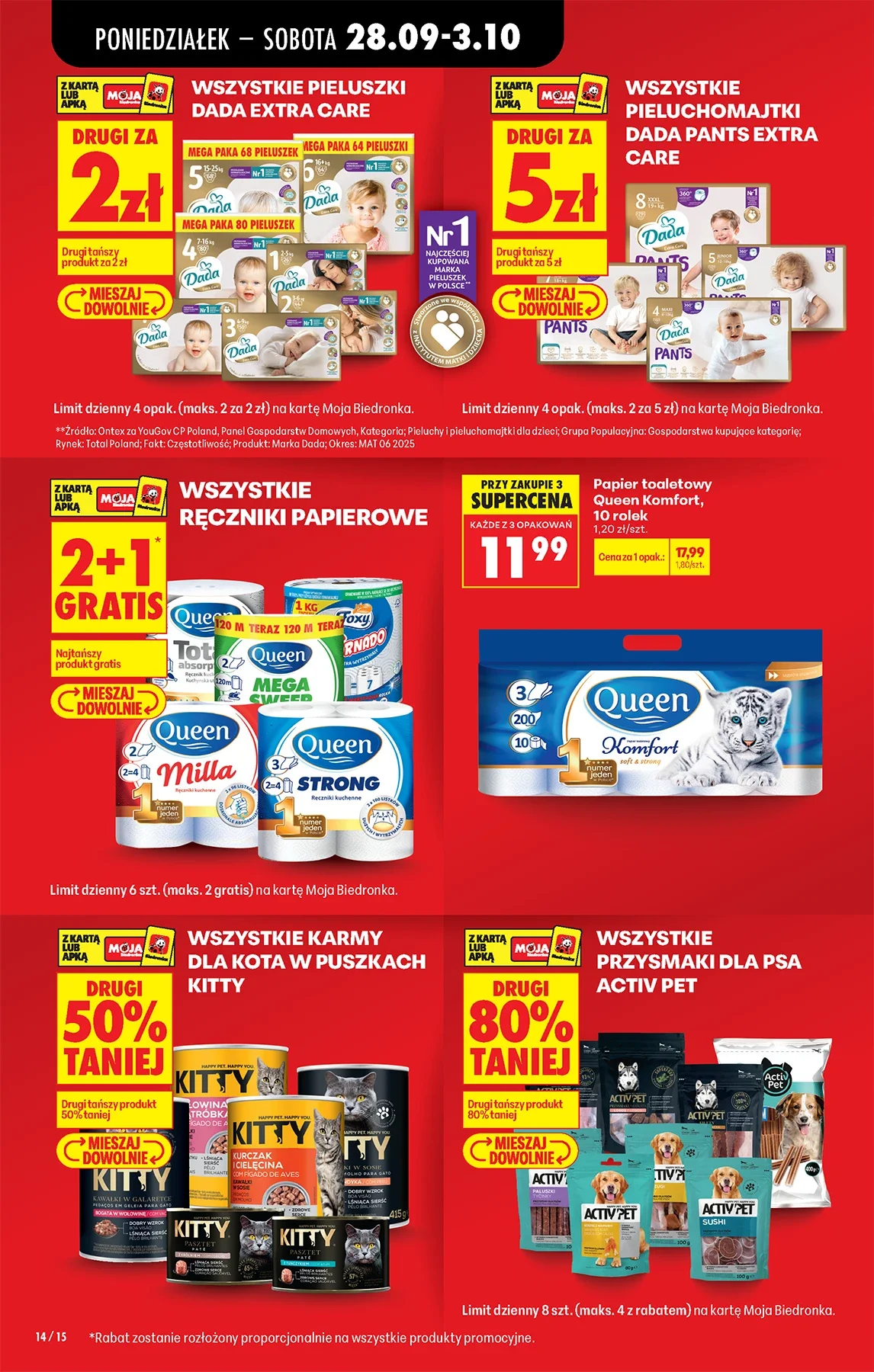 Gazetka promocyjna Biedronka str. 13