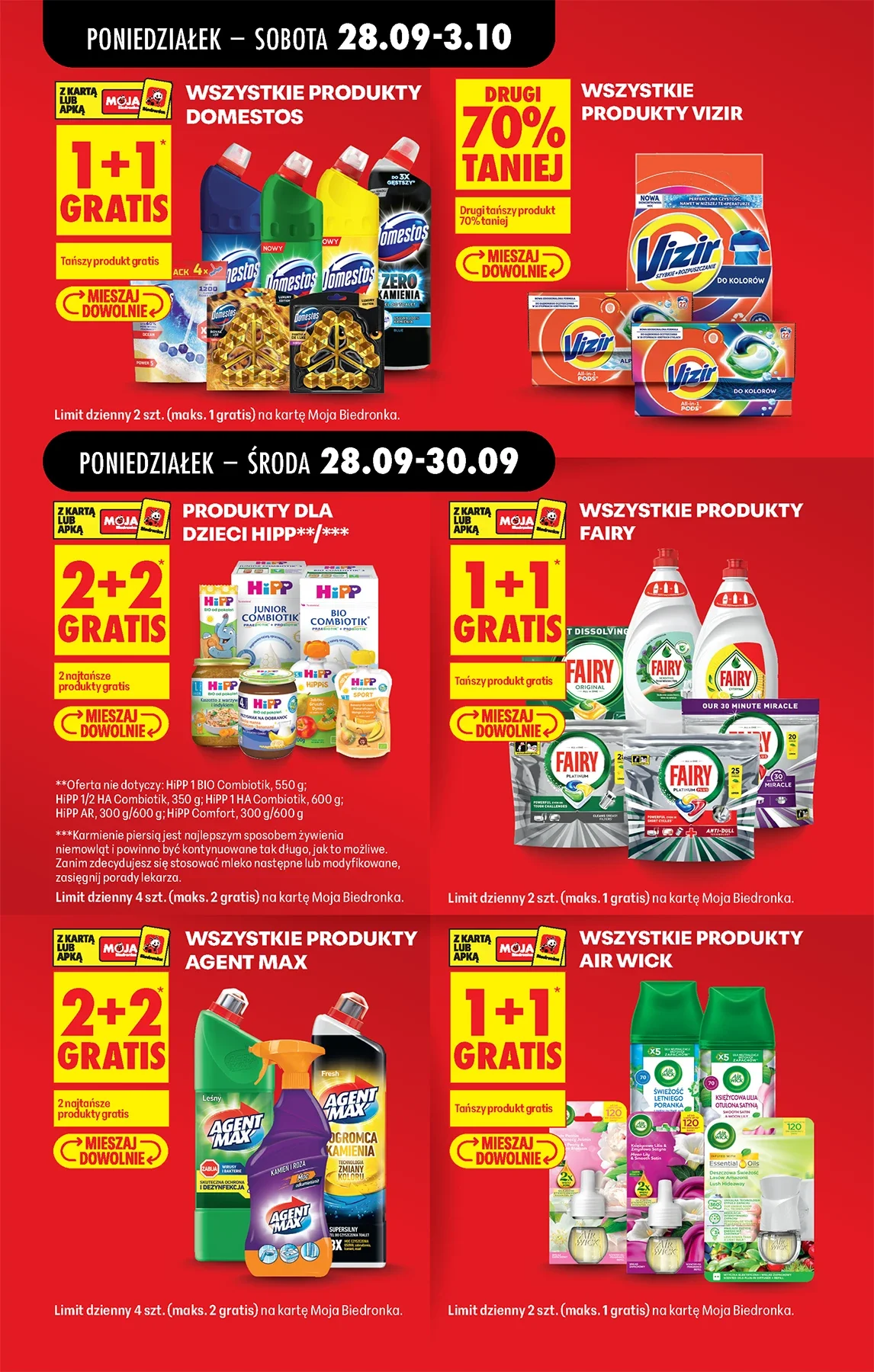 Gazetka promocyjna Biedronka str. 14