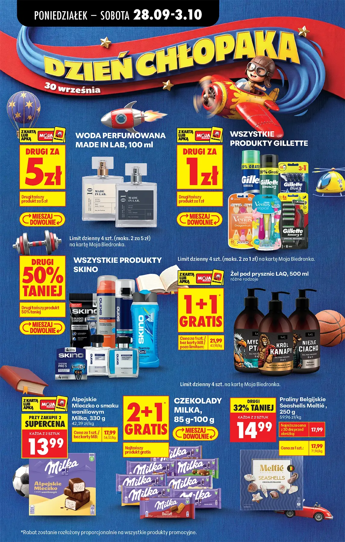 Gazetka promocyjna Biedronka str. 16