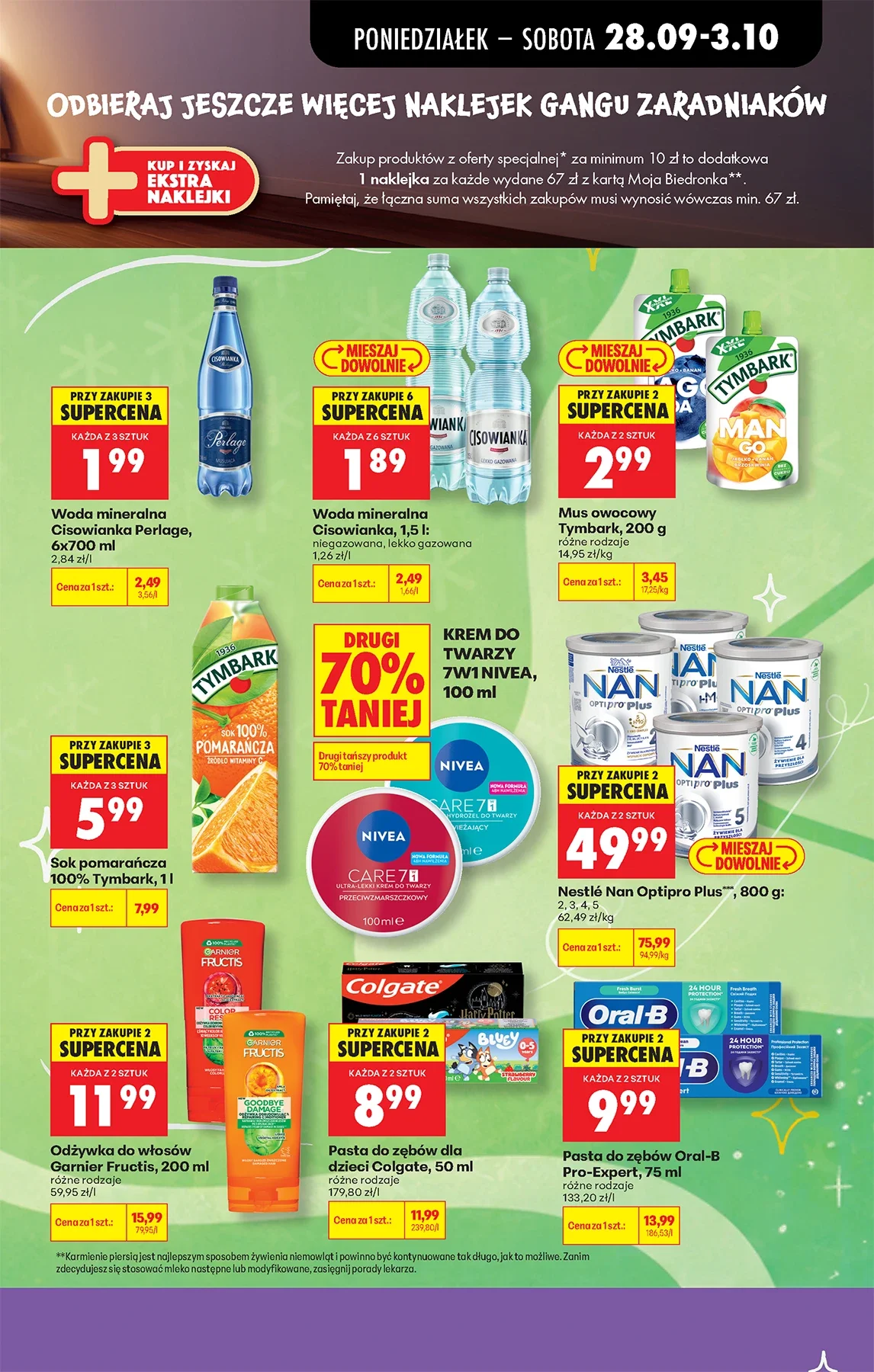 Gazetka promocyjna Biedronka str. 20