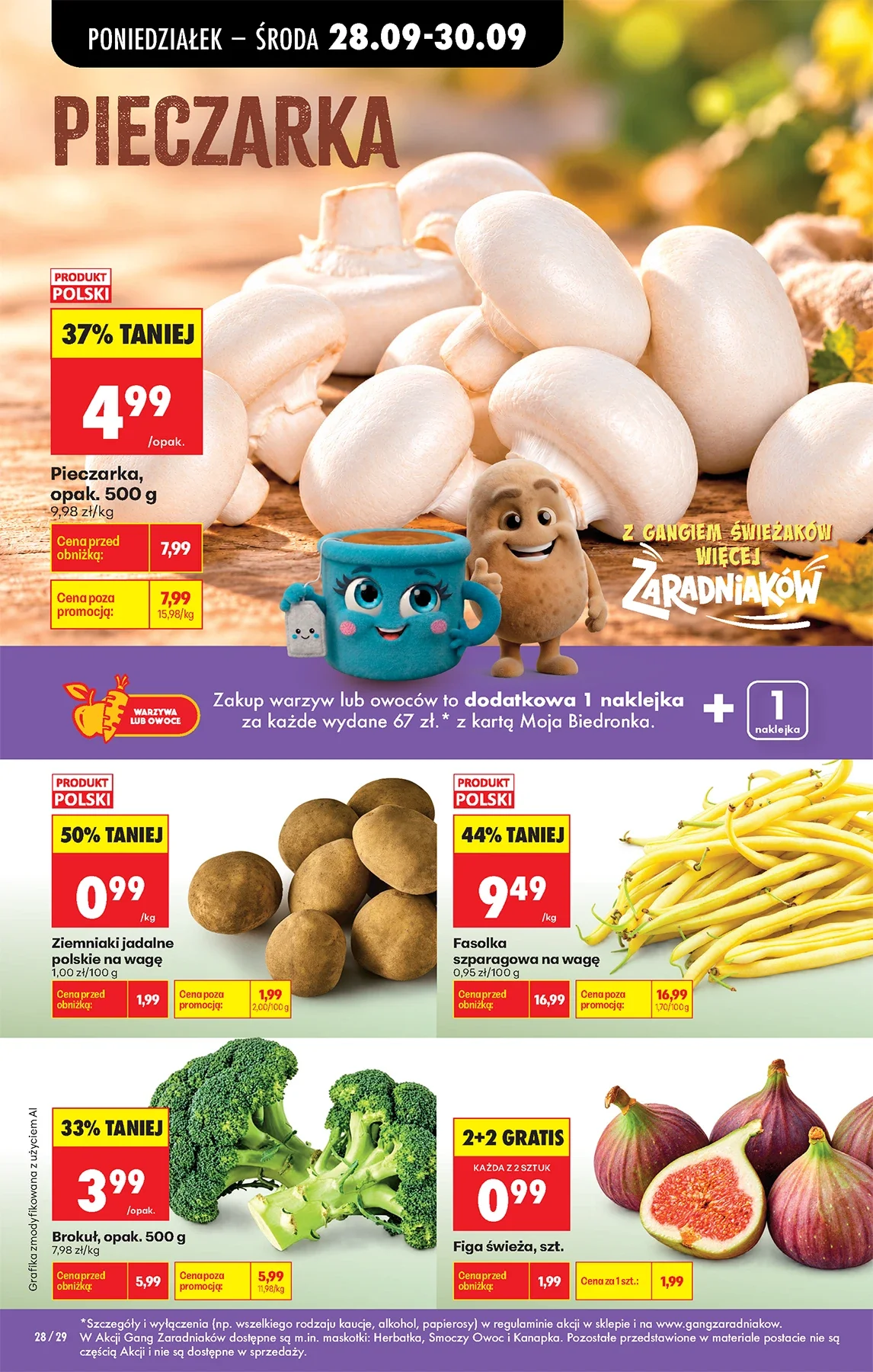 Gazetka promocyjna Biedronka str. 27