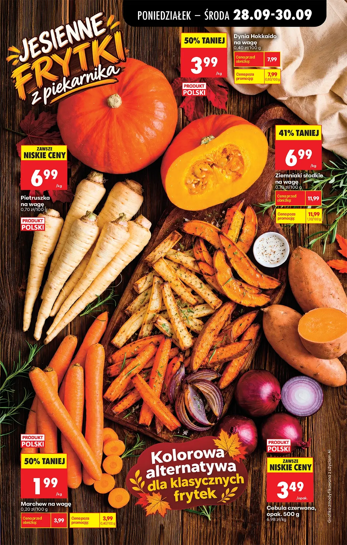 Gazetka promocyjna Biedronka str. 30