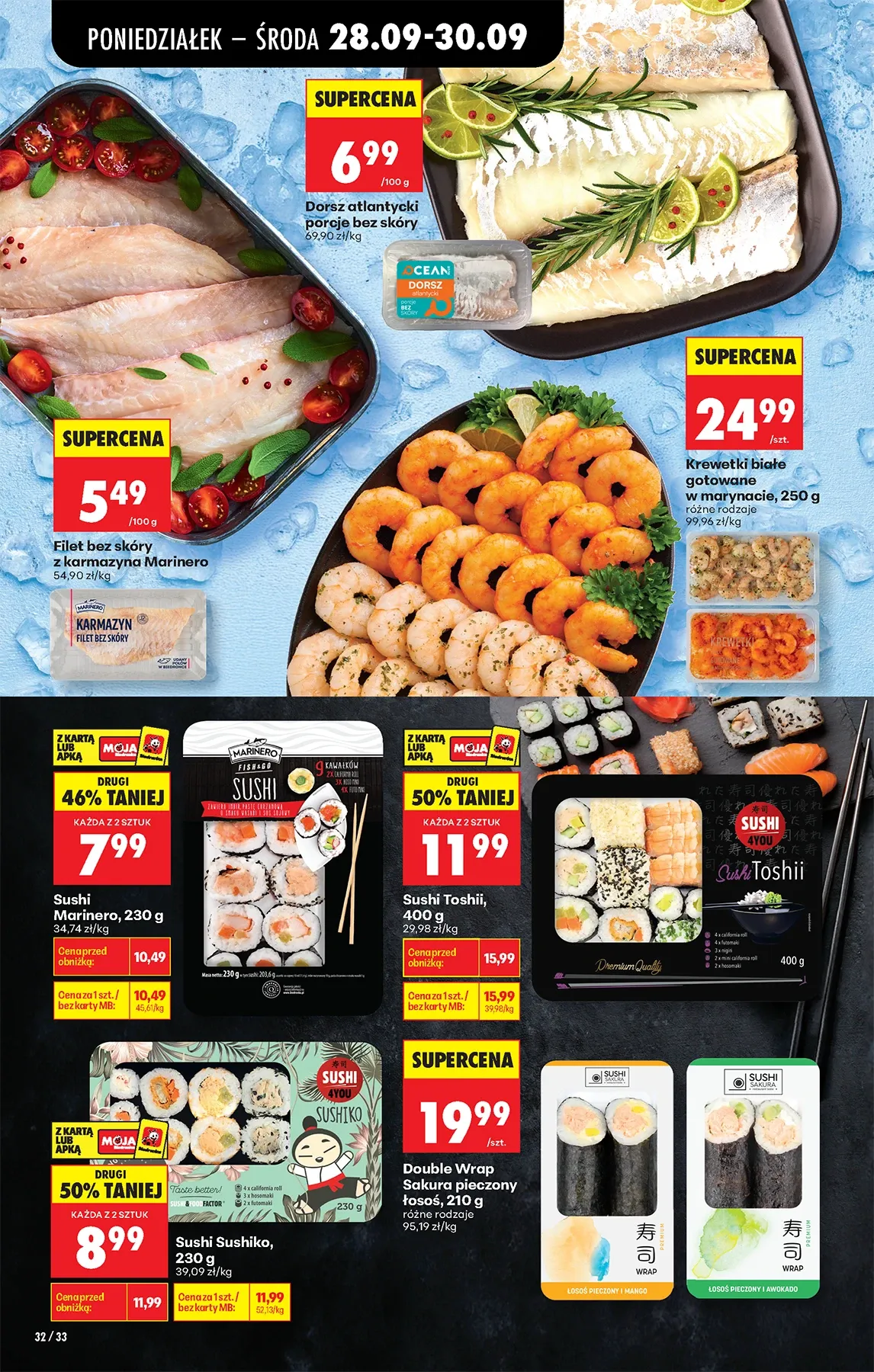 Gazetka promocyjna Biedronka str. 31