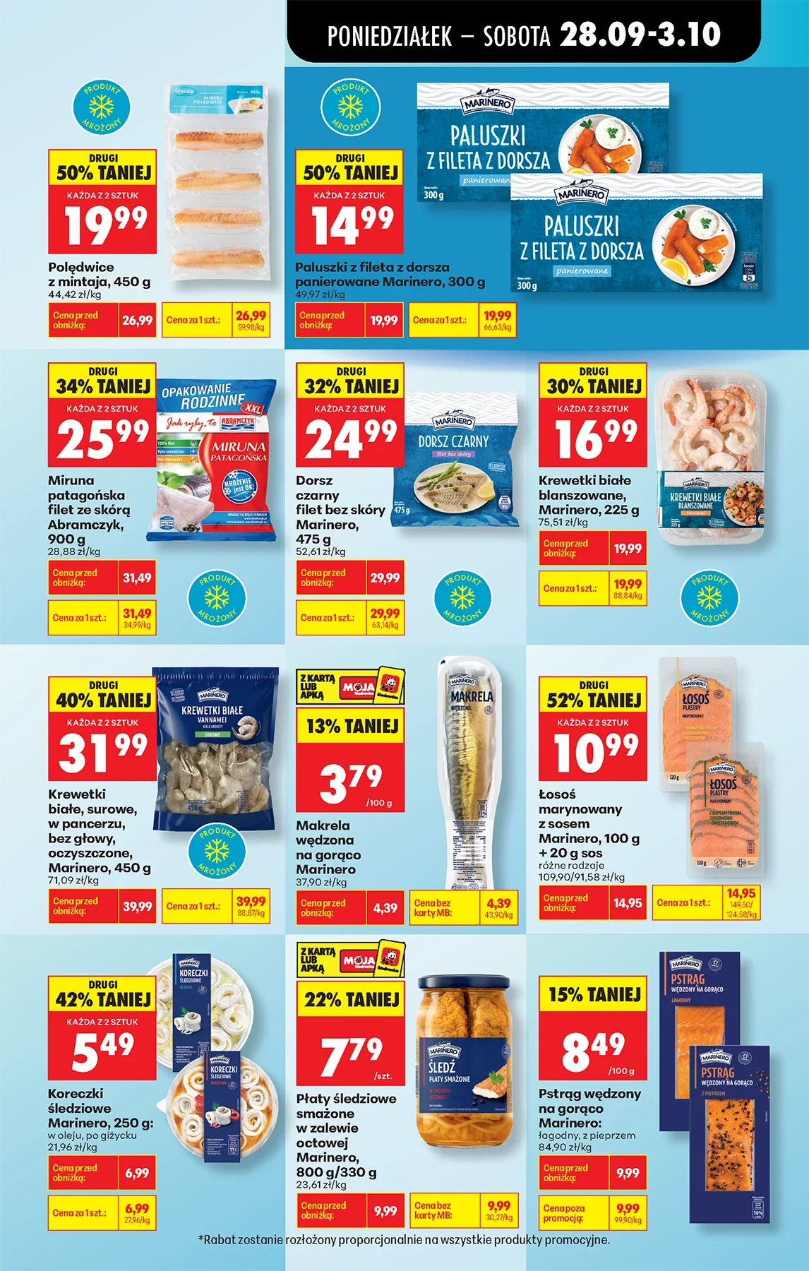 Gazetka promocyjna Biedronka str. 32