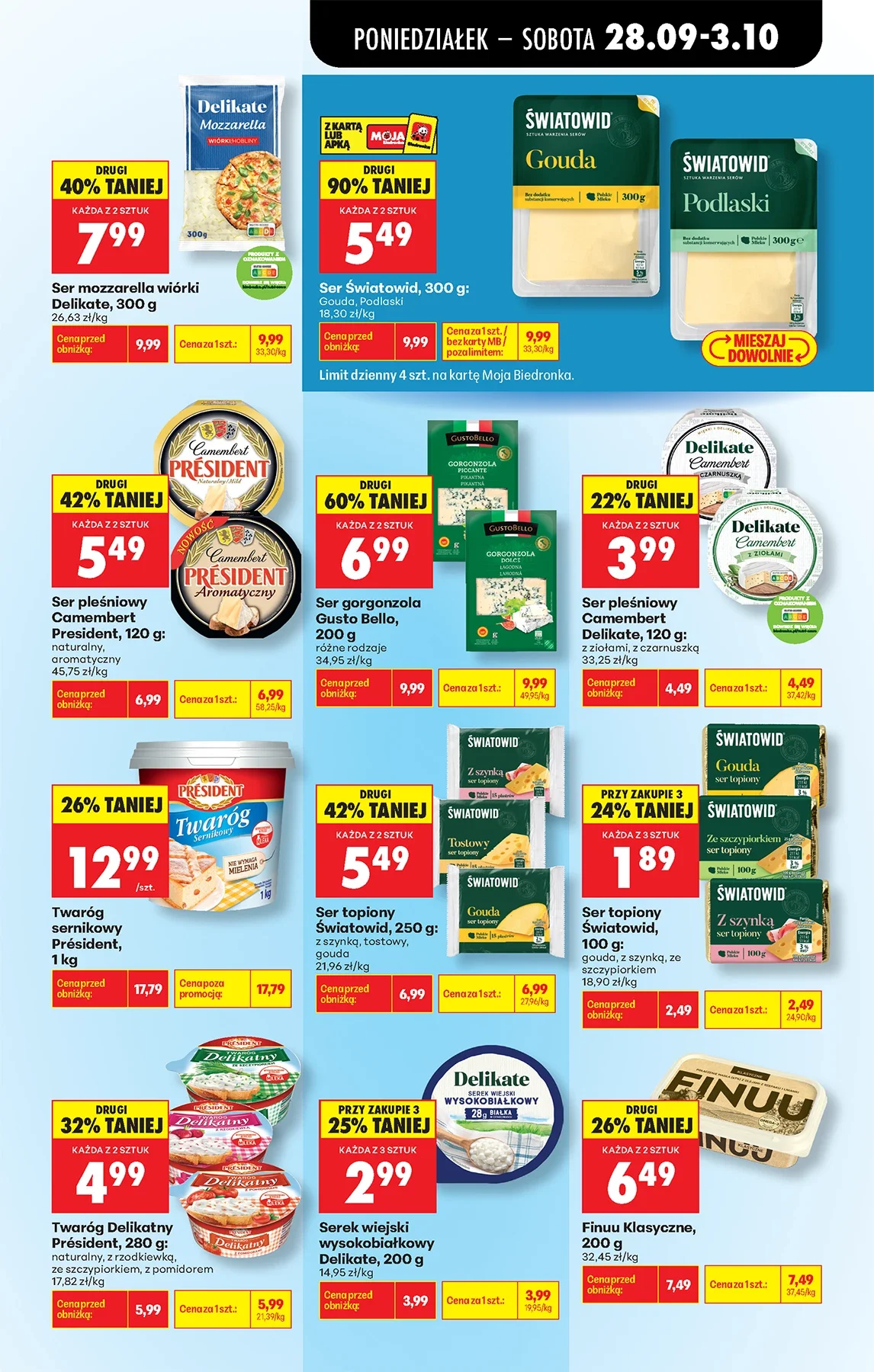 Gazetka promocyjna Biedronka str. 36