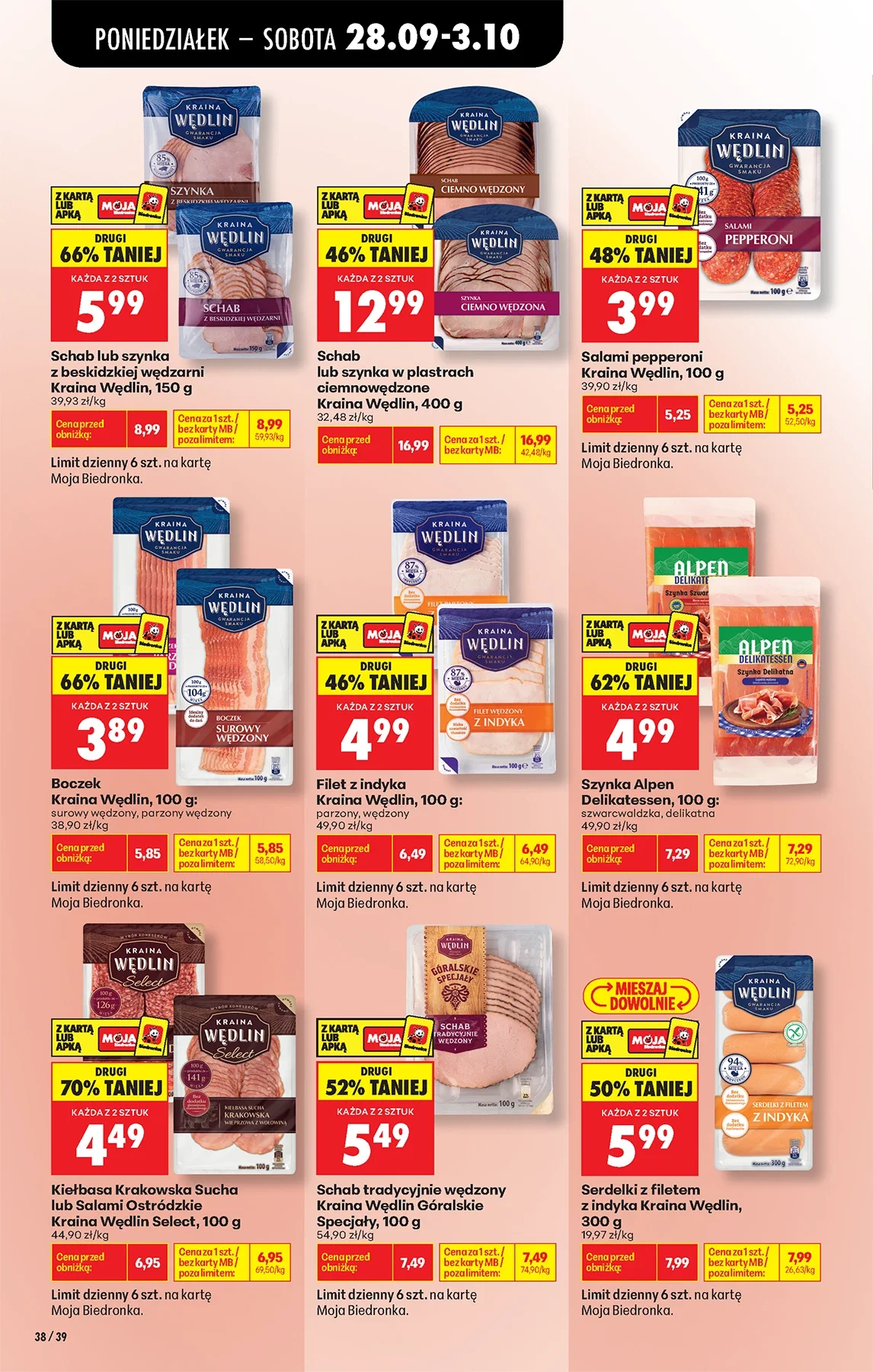 Gazetka promocyjna Biedronka str. 37