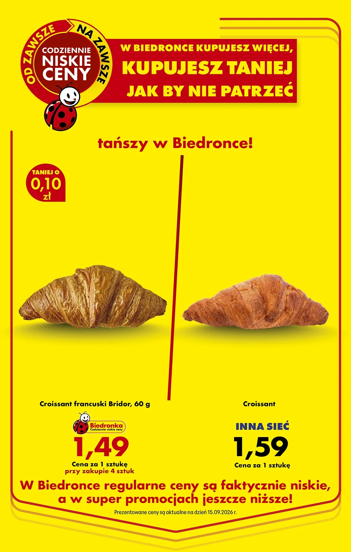 Gazetka promocyjna Biedronka str. 38