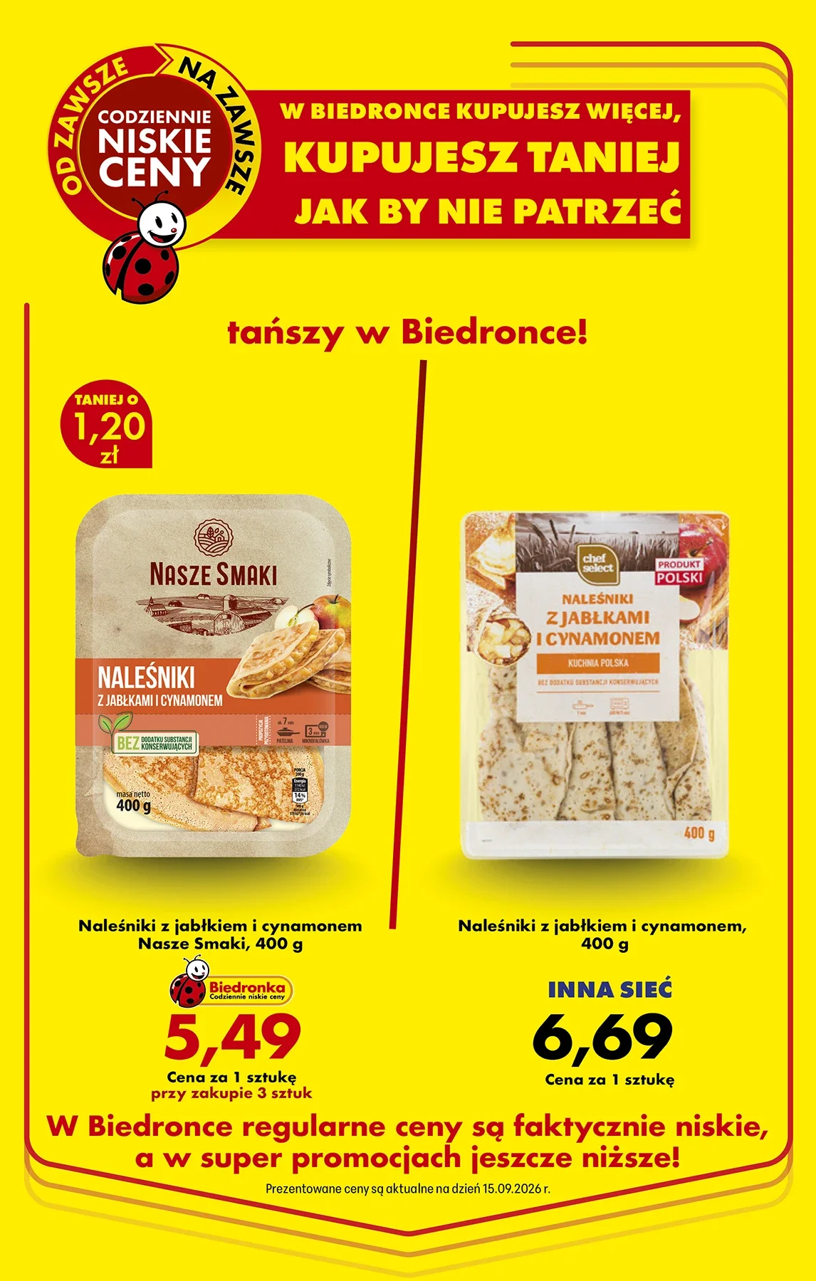 Gazetka promocyjna Biedronka str. 41