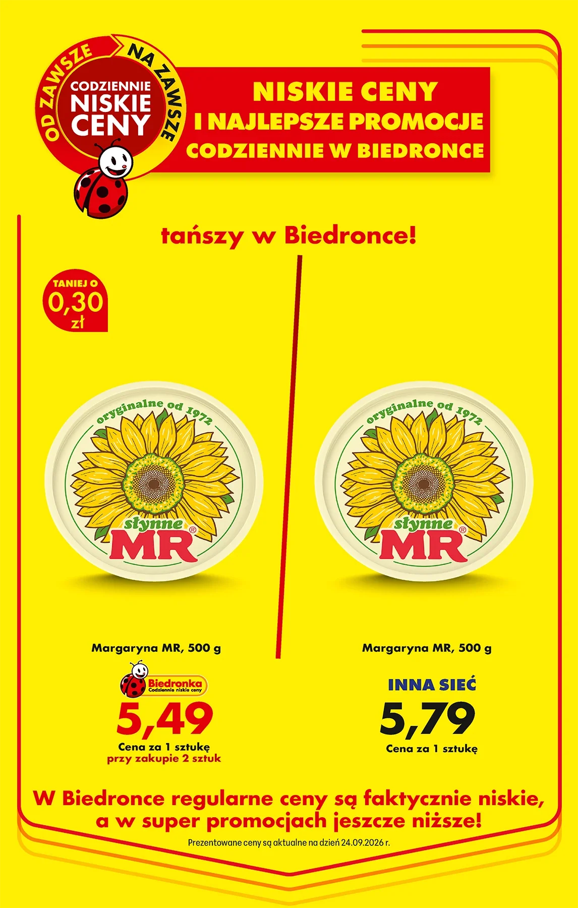 Gazetka promocyjna Biedronka str. 47