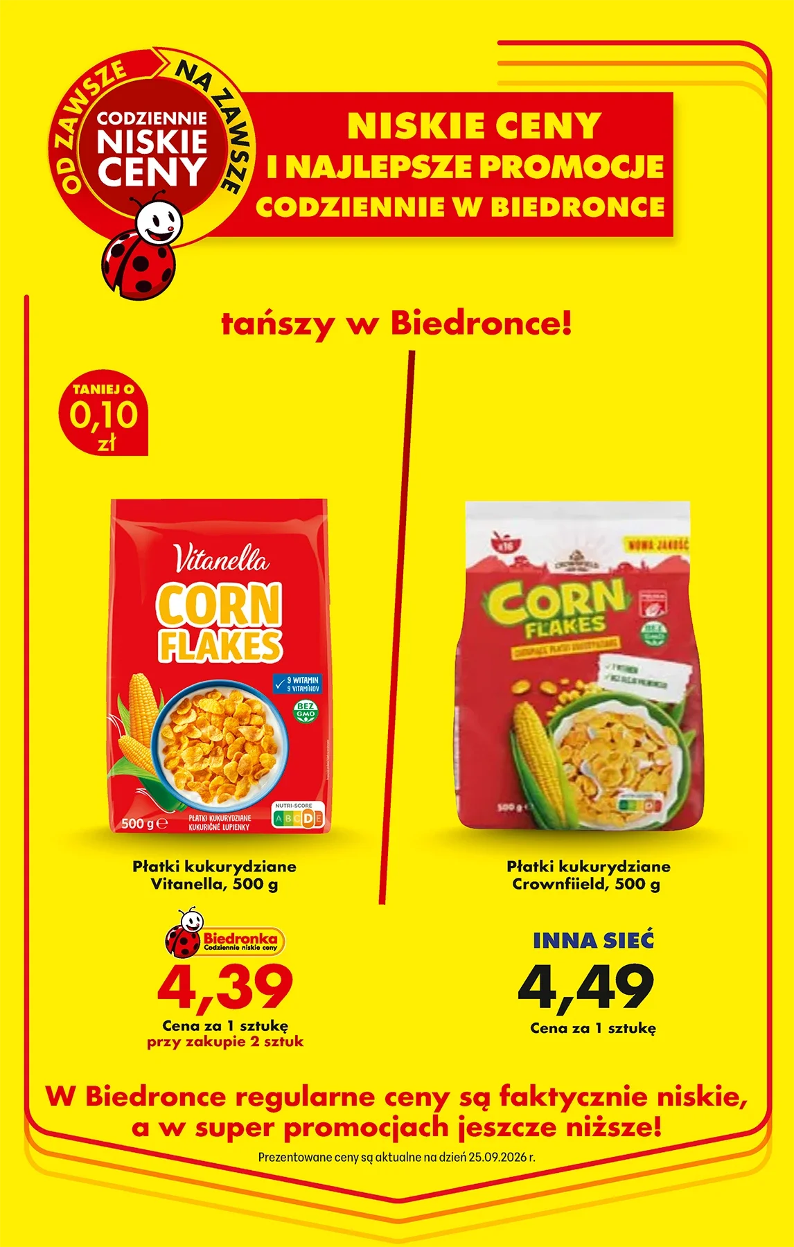 Gazetka promocyjna Biedronka str. 48