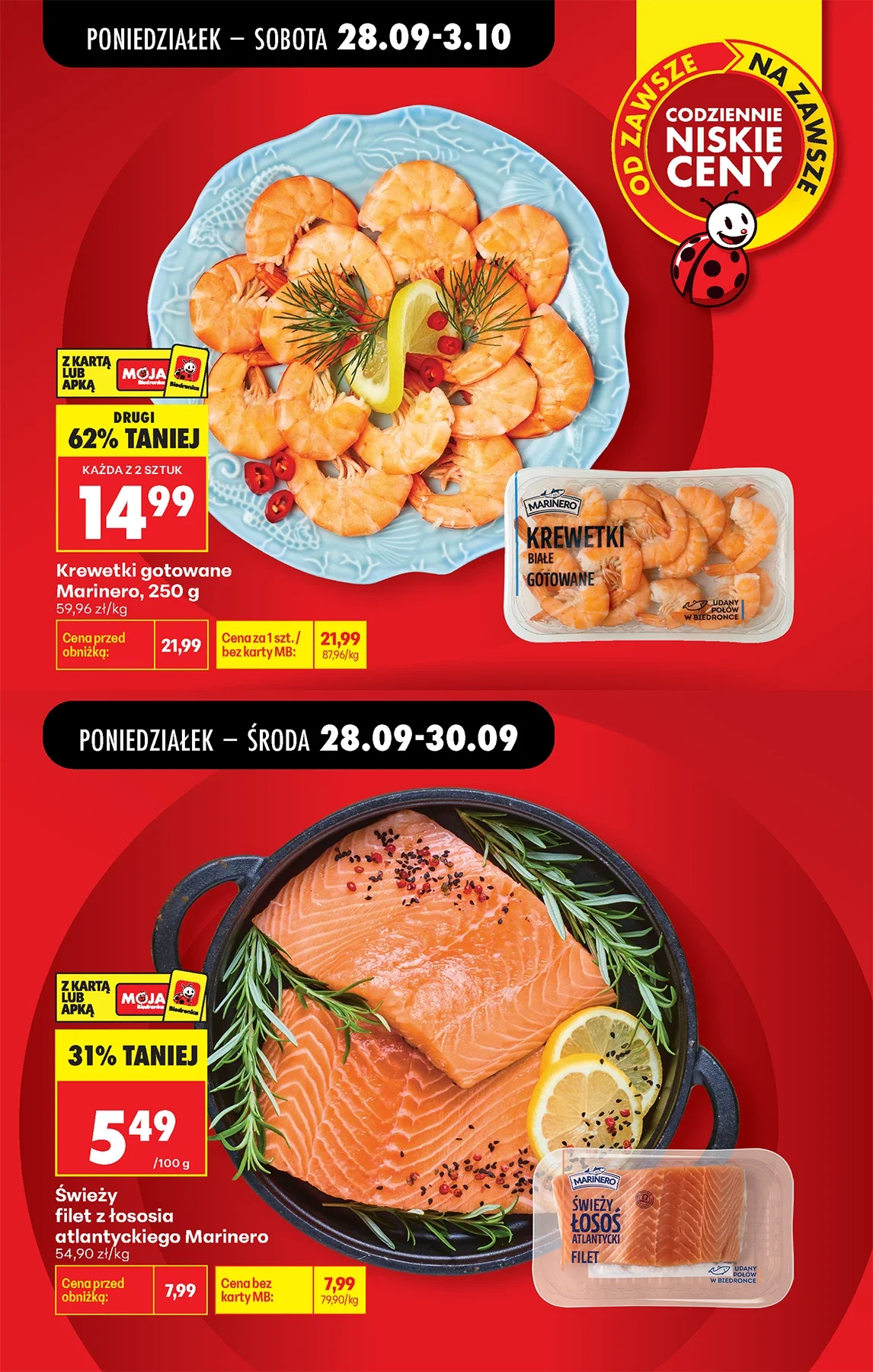 Gazetka promocyjna Biedronka str. 5