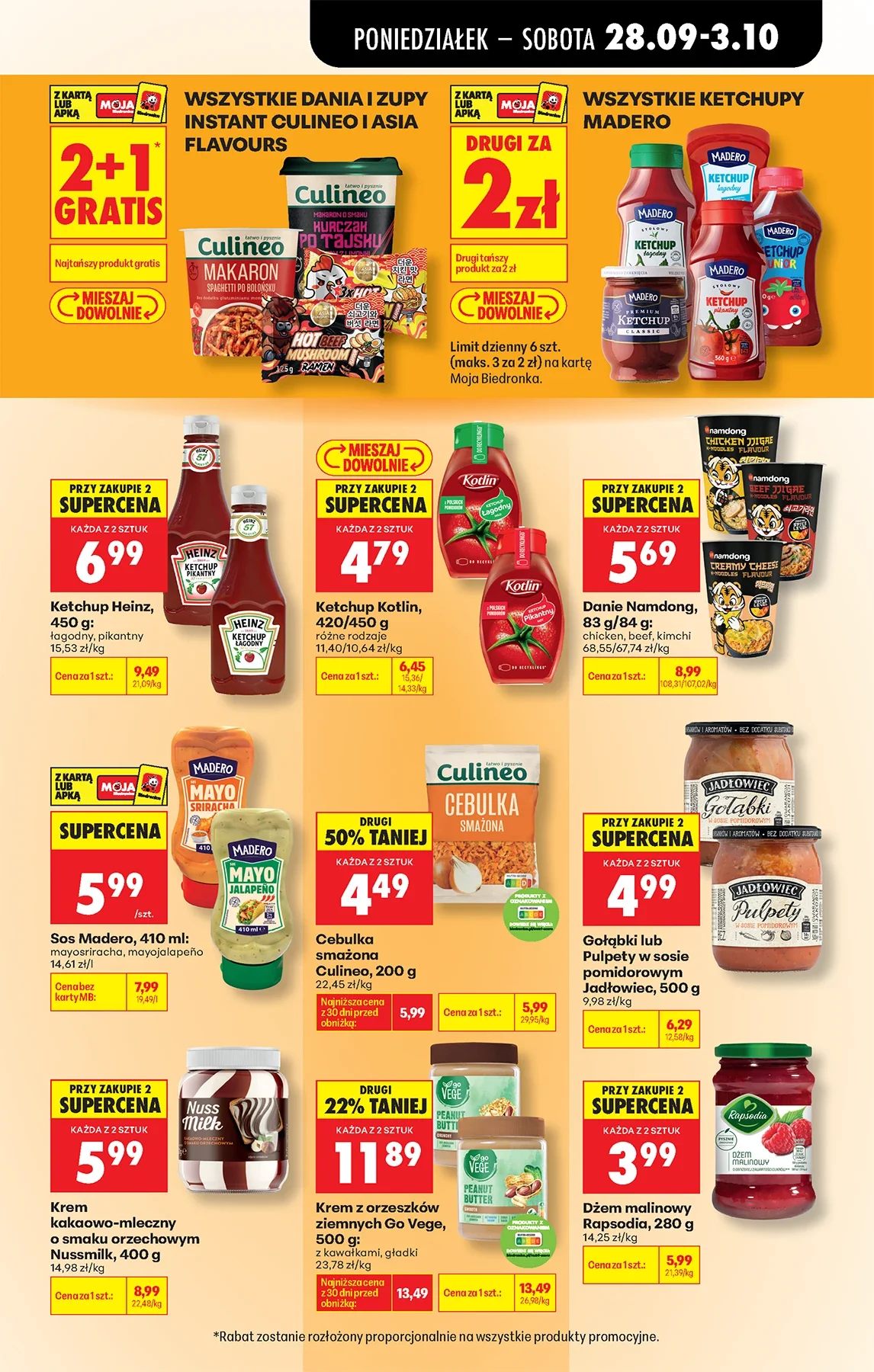 Gazetka promocyjna Biedronka str. 55