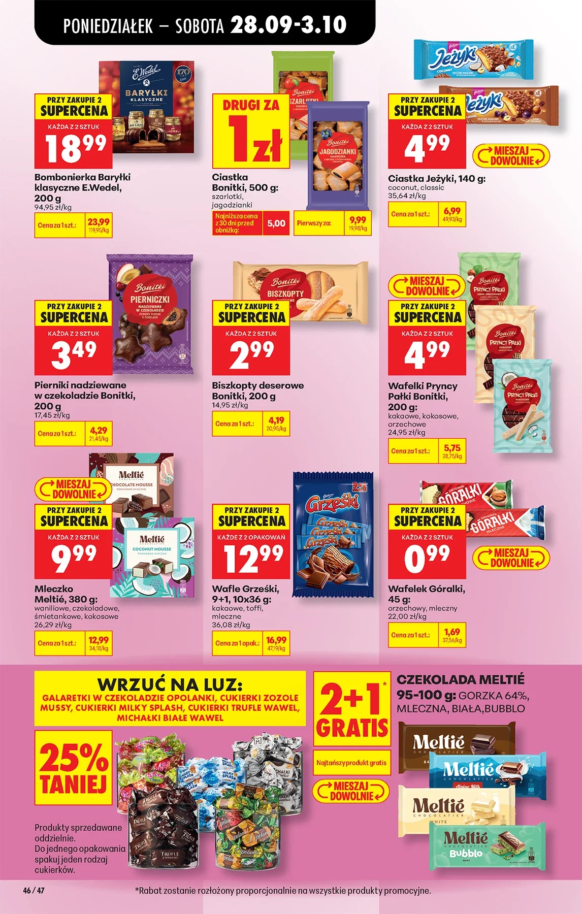 Gazetka promocyjna Biedronka str. 56