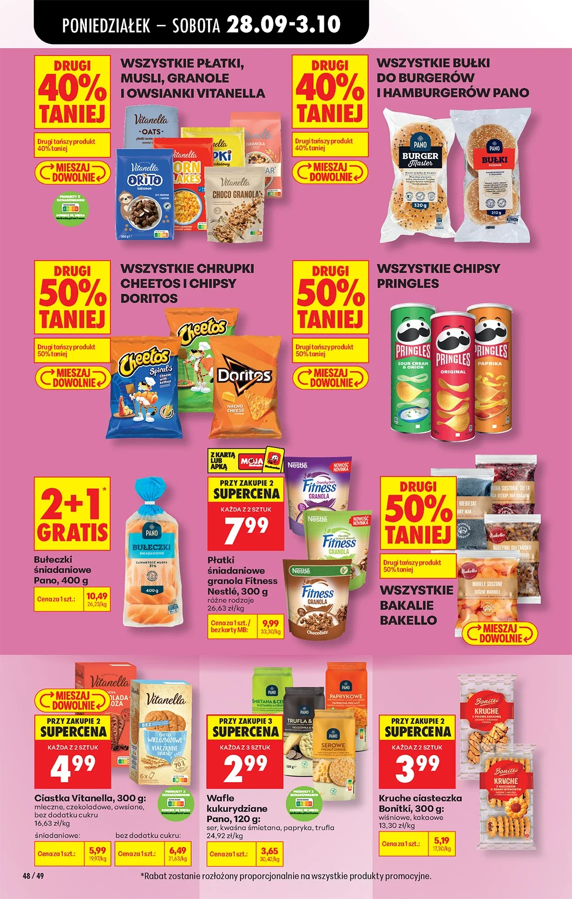 Gazetka promocyjna Biedronka str. 58