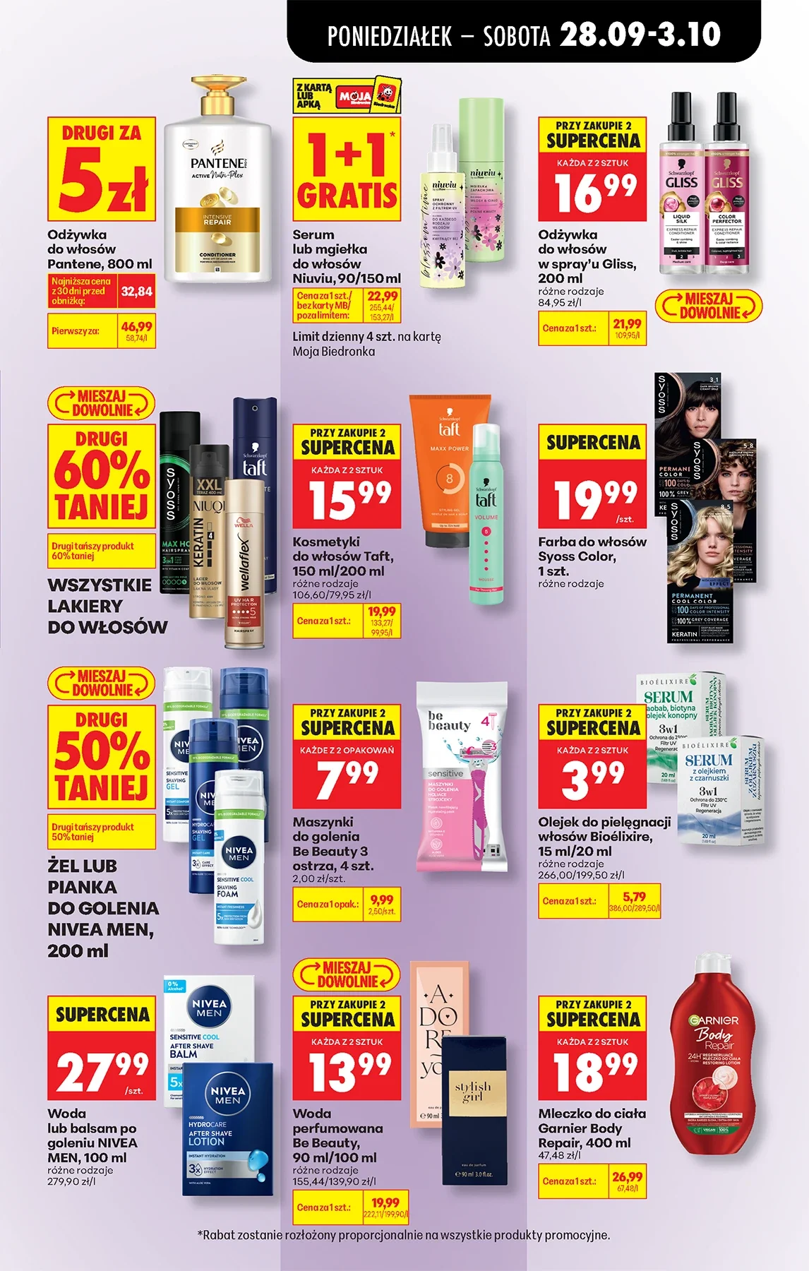Gazetka promocyjna Biedronka str. 65
