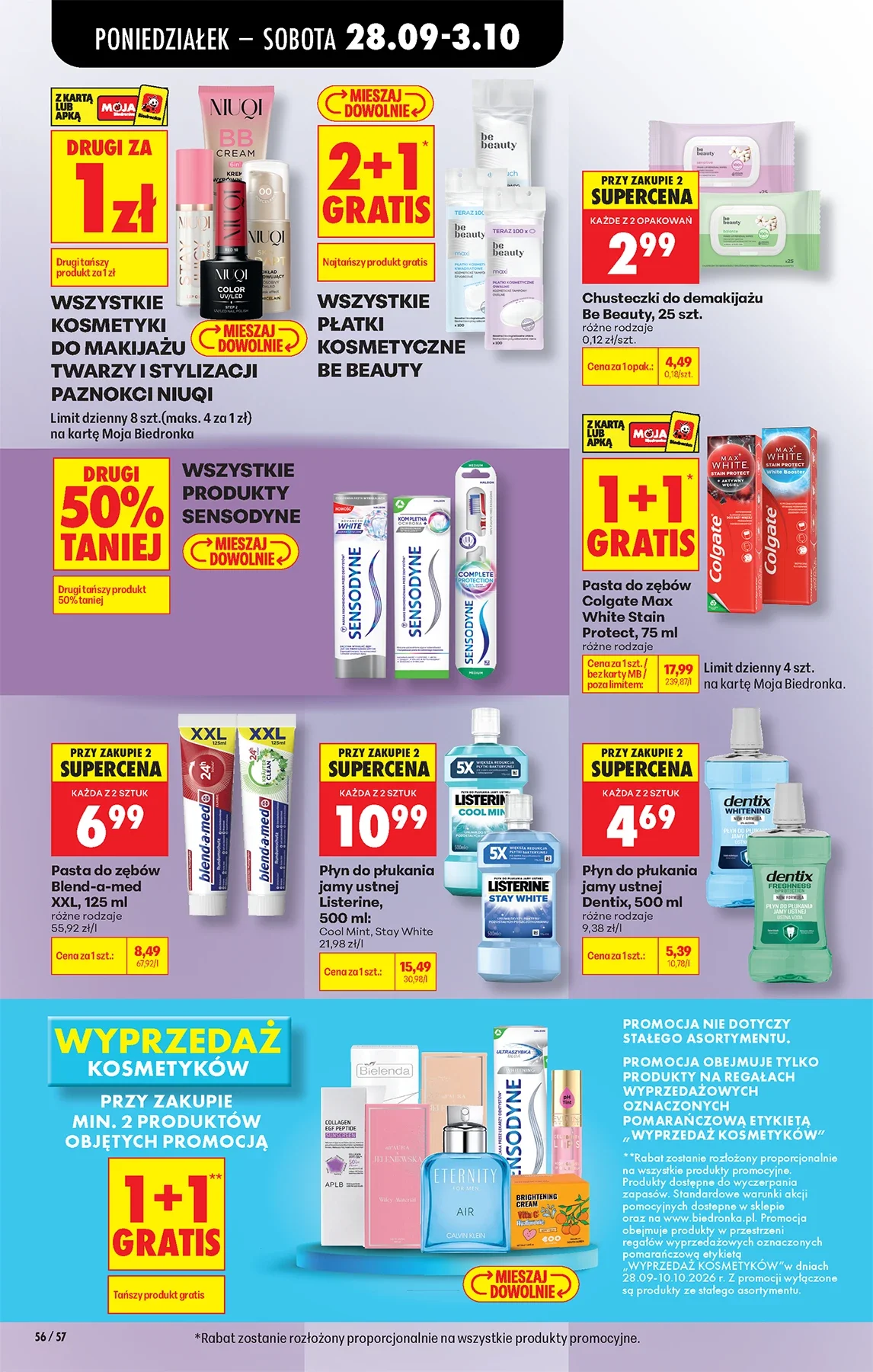 Gazetka promocyjna Biedronka str. 66