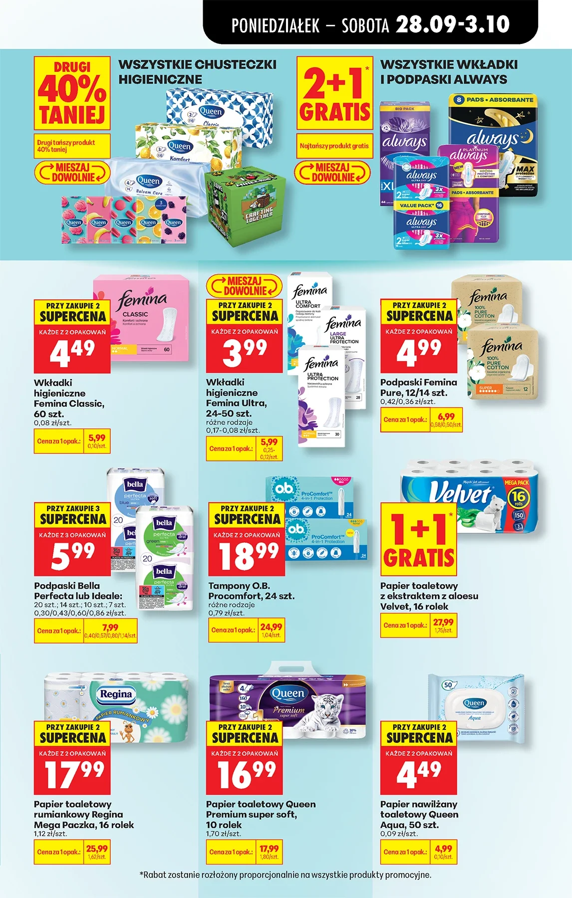 Gazetka promocyjna Biedronka str. 67