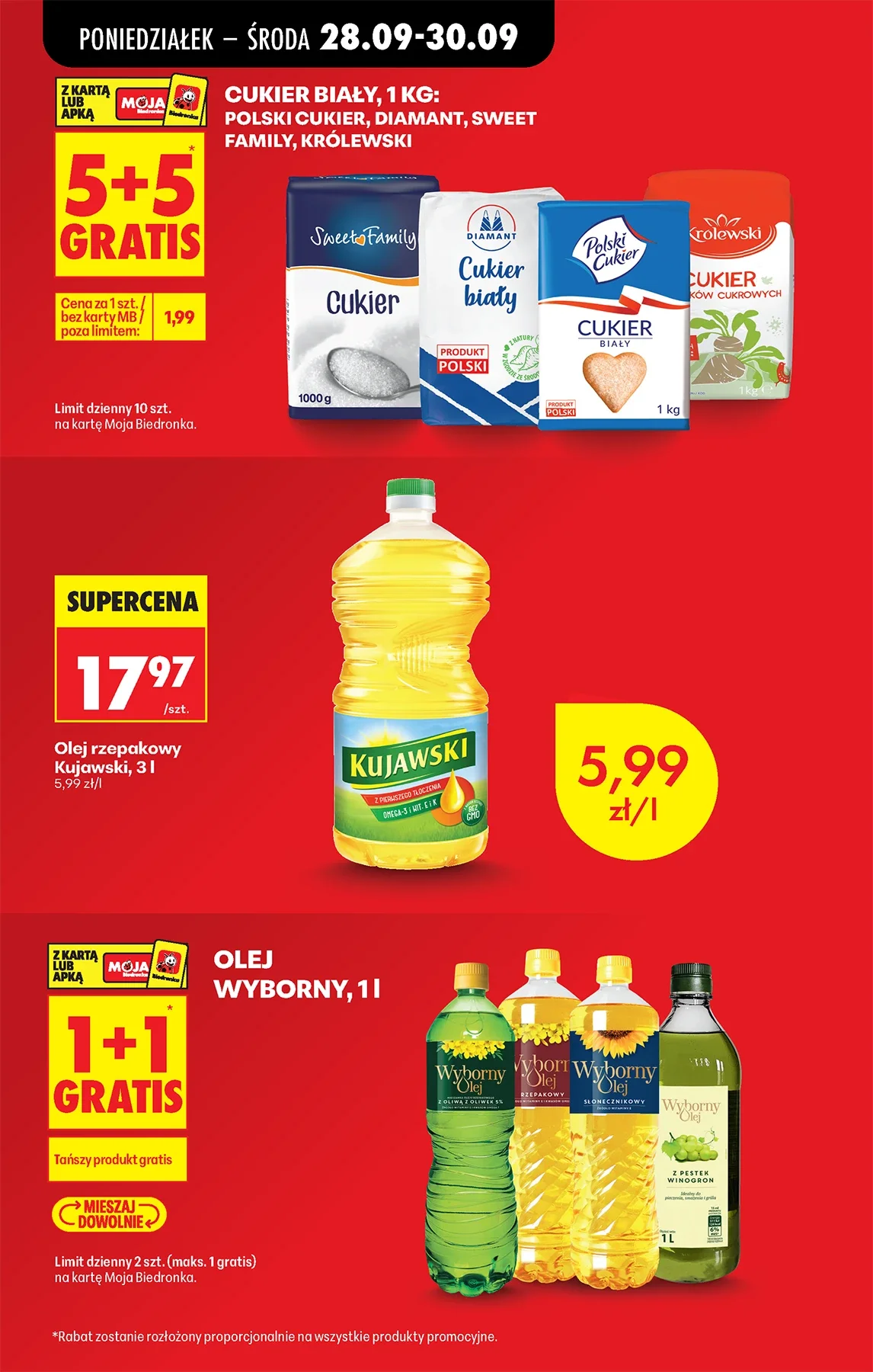 Gazetka promocyjna Biedronka str. 7