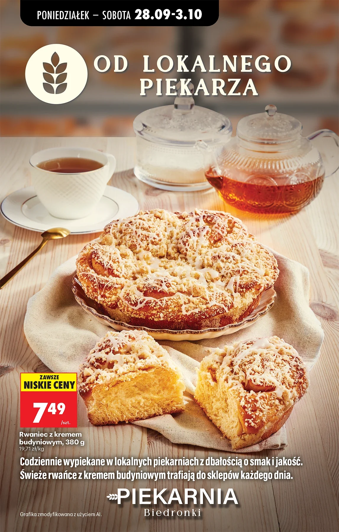 Gazetka promocyjna Biedronka str. 78