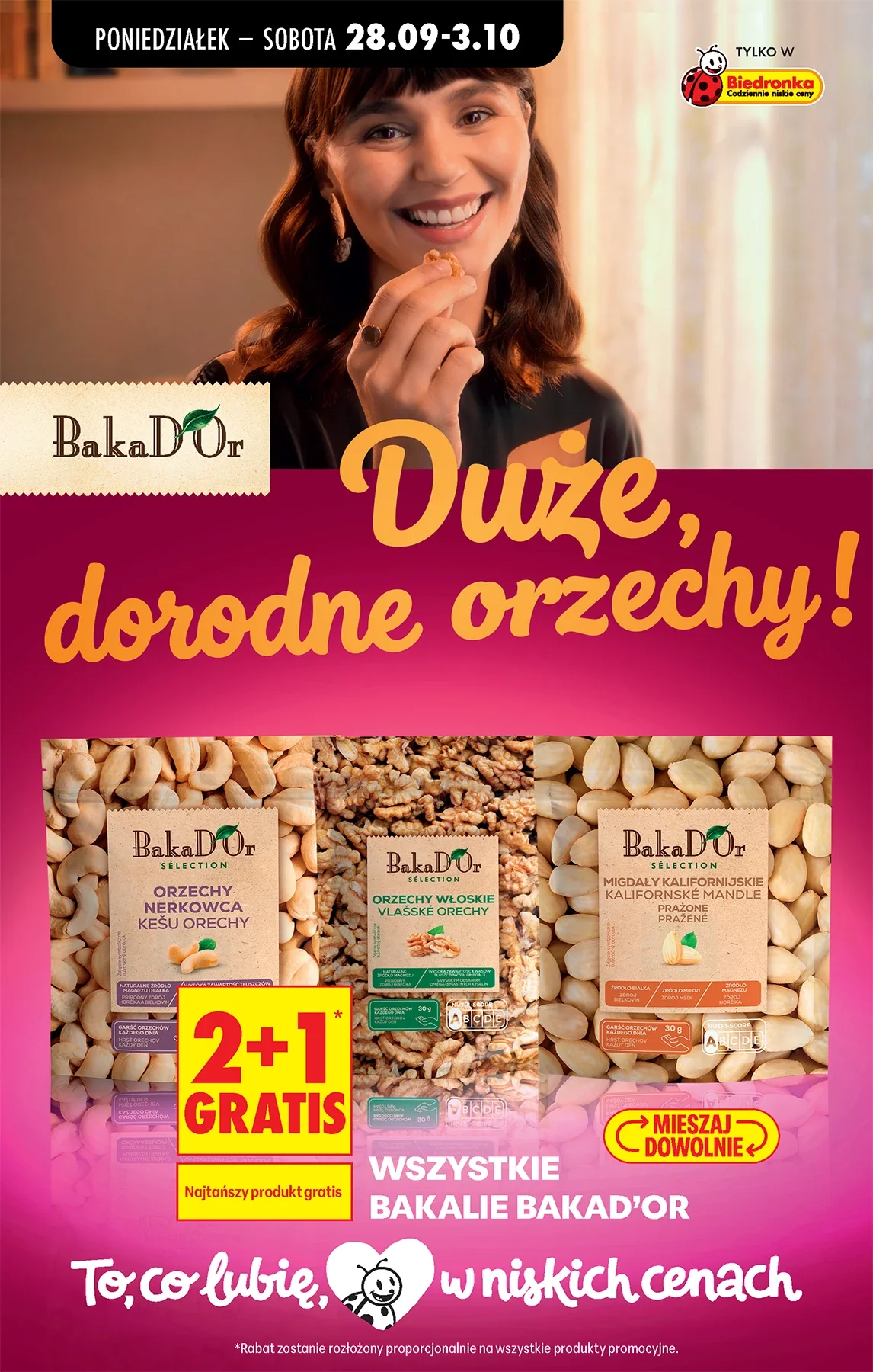 Gazetka promocyjna Biedronka str. 84