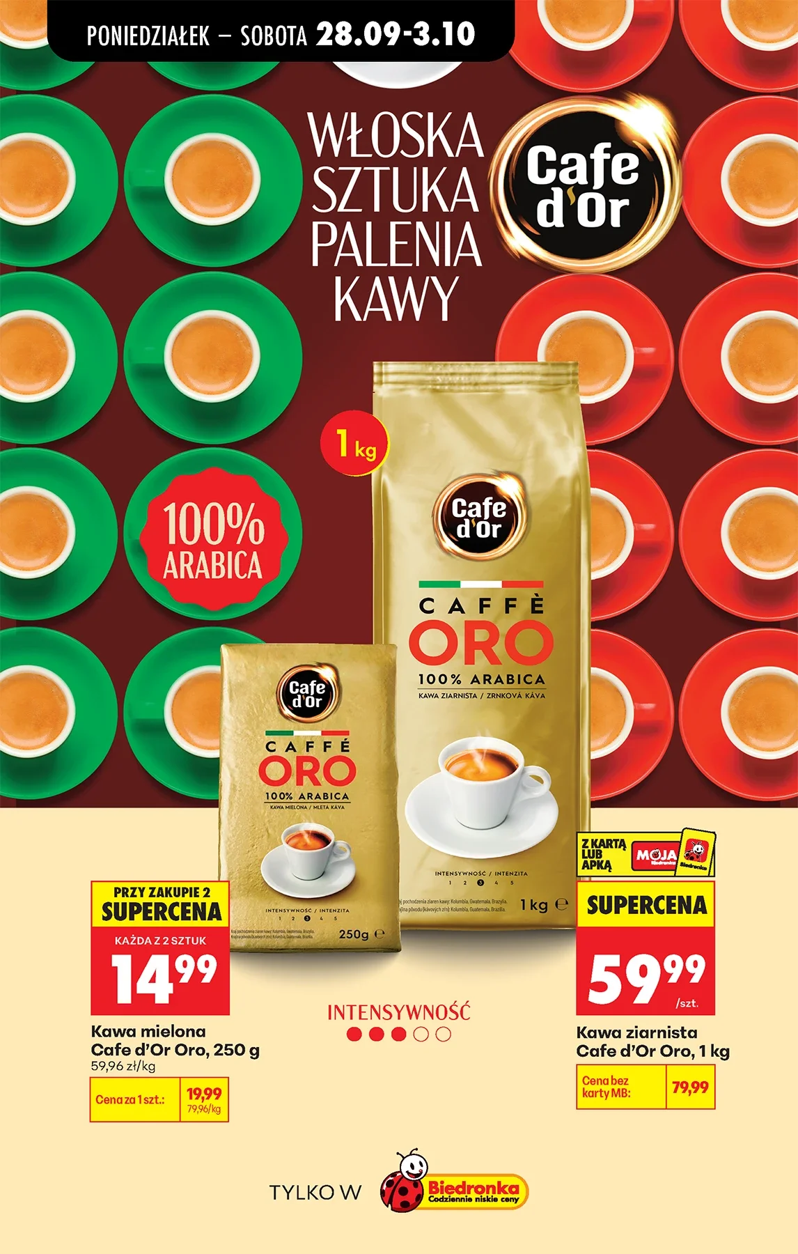 Gazetka promocyjna Biedronka str. 89
