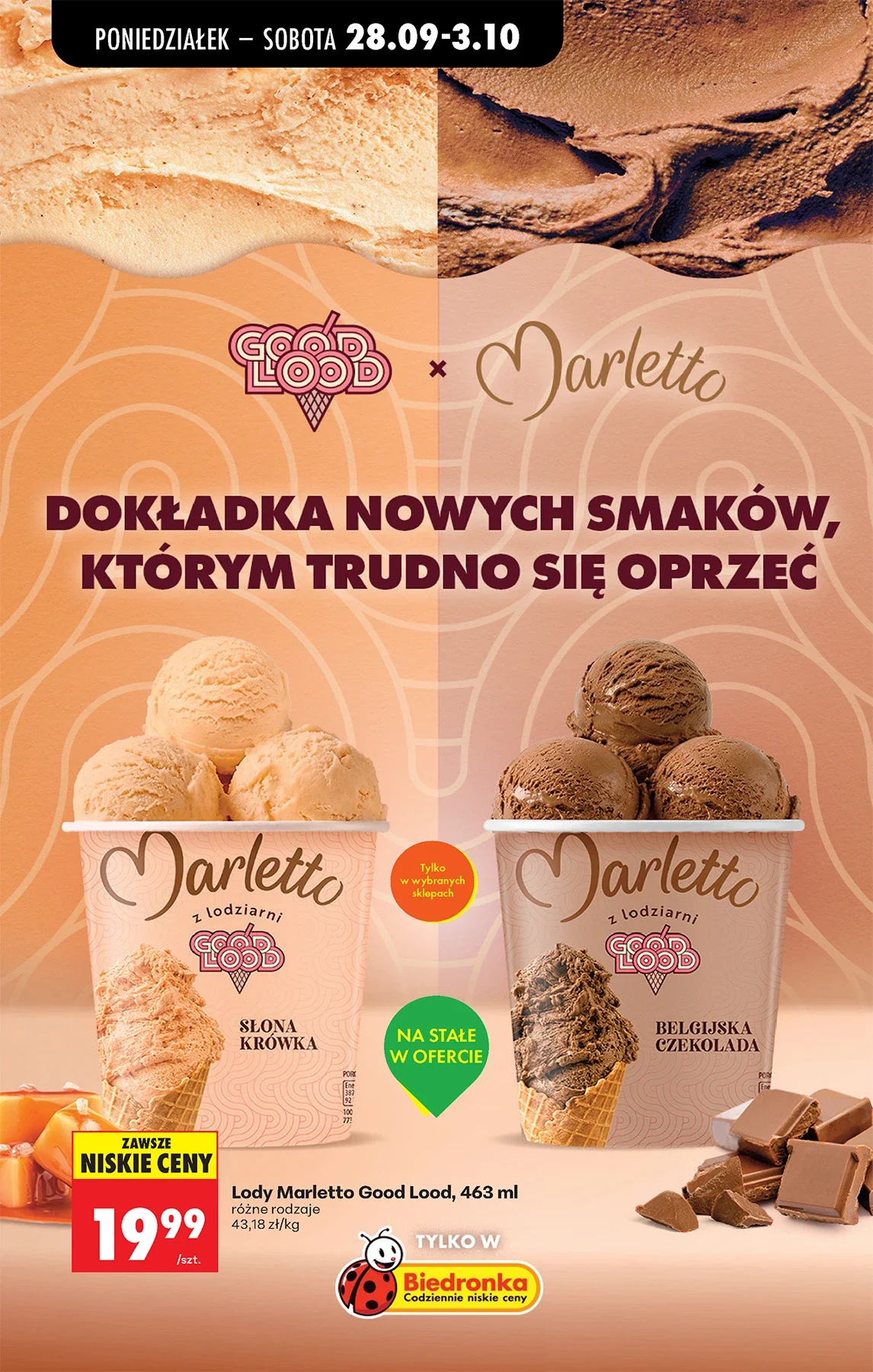 Gazetka promocyjna Biedronka str. 92