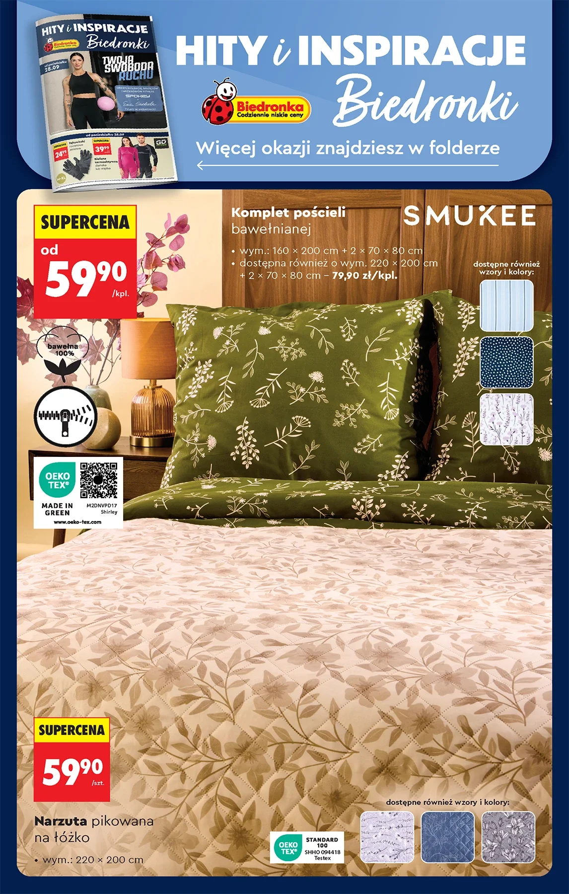 Gazetka promocyjna Biedronka str. 93