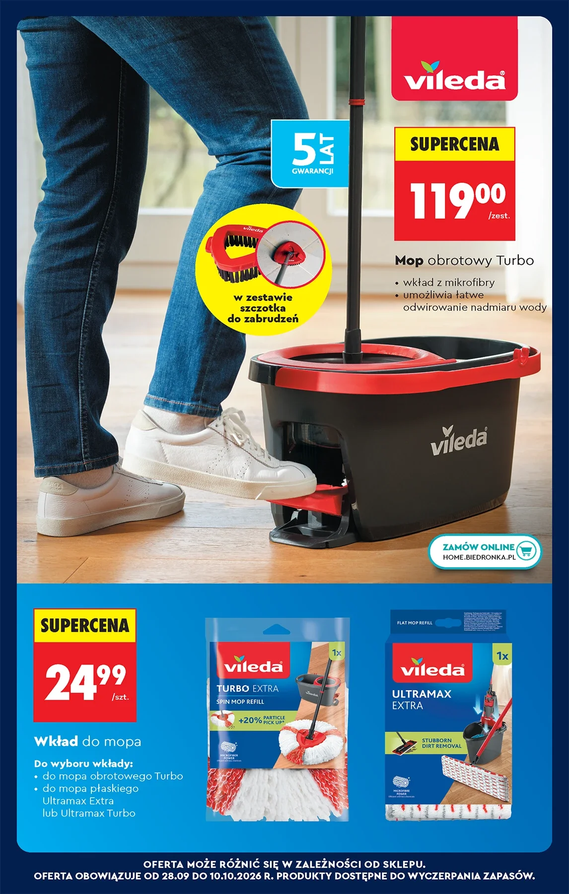 Gazetka promocyjna Biedronka str. 94