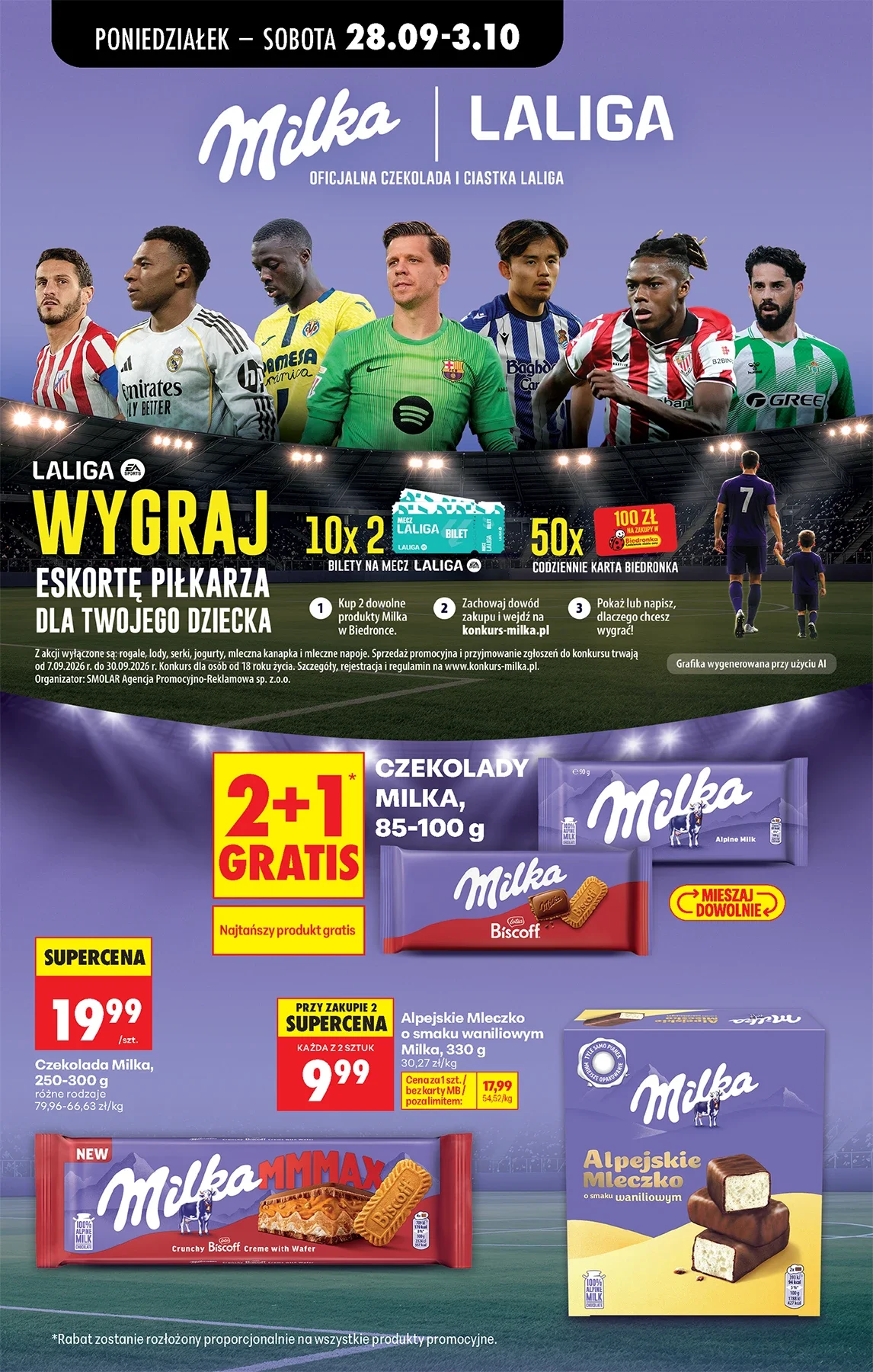 Gazetka promocyjna Biedronka str. 95