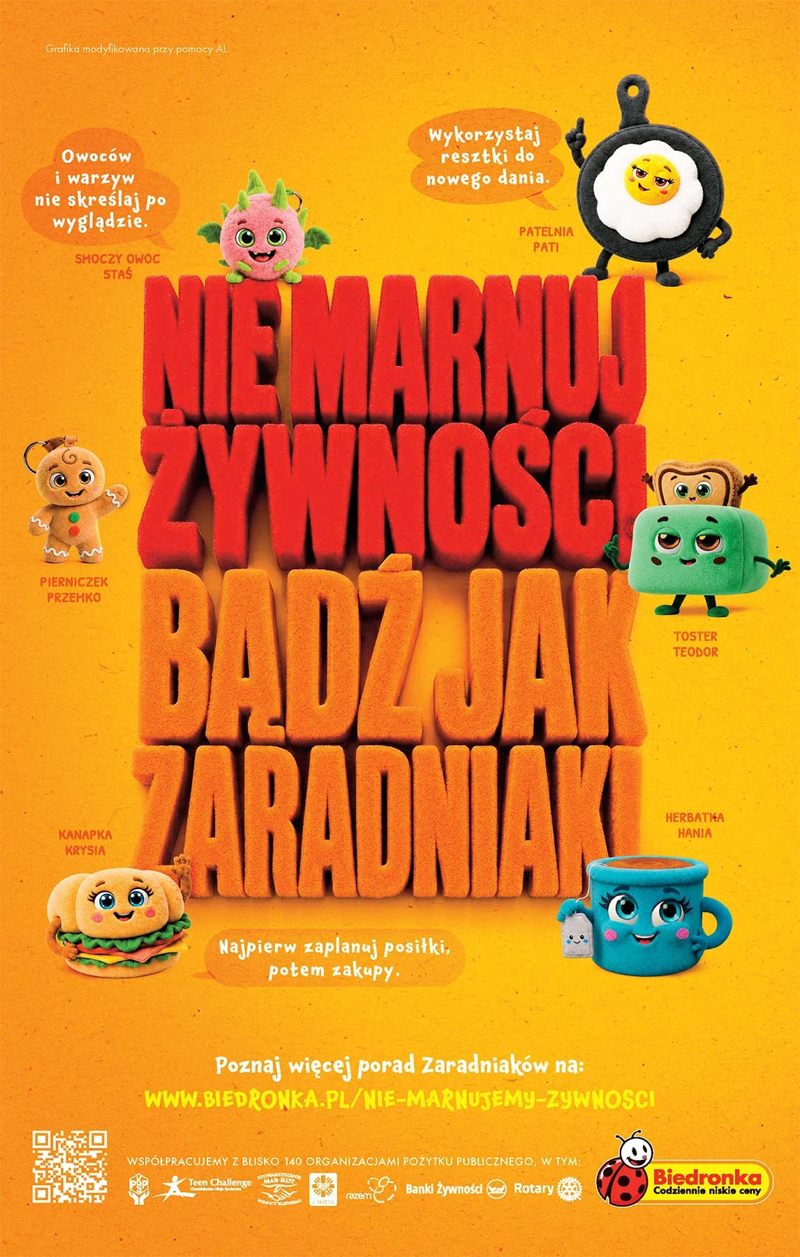 Gazetka promocyjna Biedronka str. 96