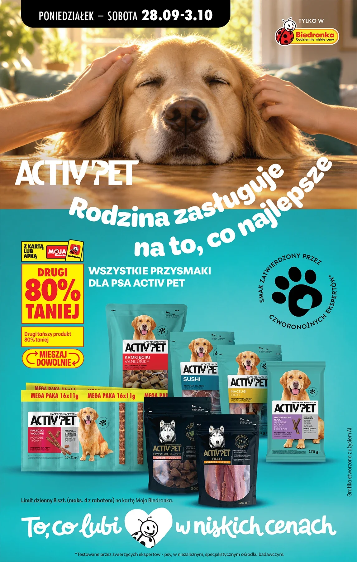 Gazetka promocyjna Biedronka str. 97
