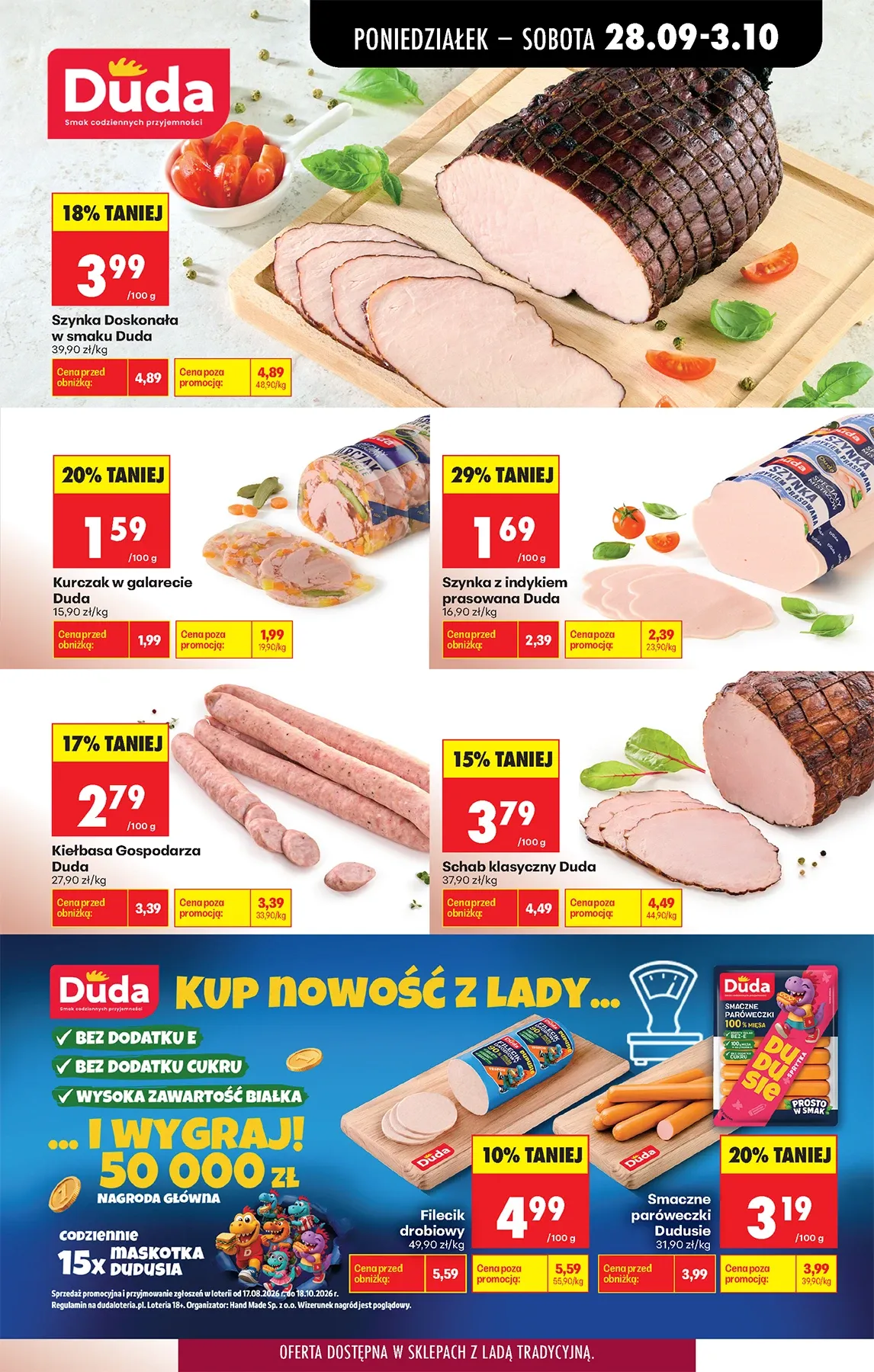 Gazetka promocyjna Biedronka str. 23
