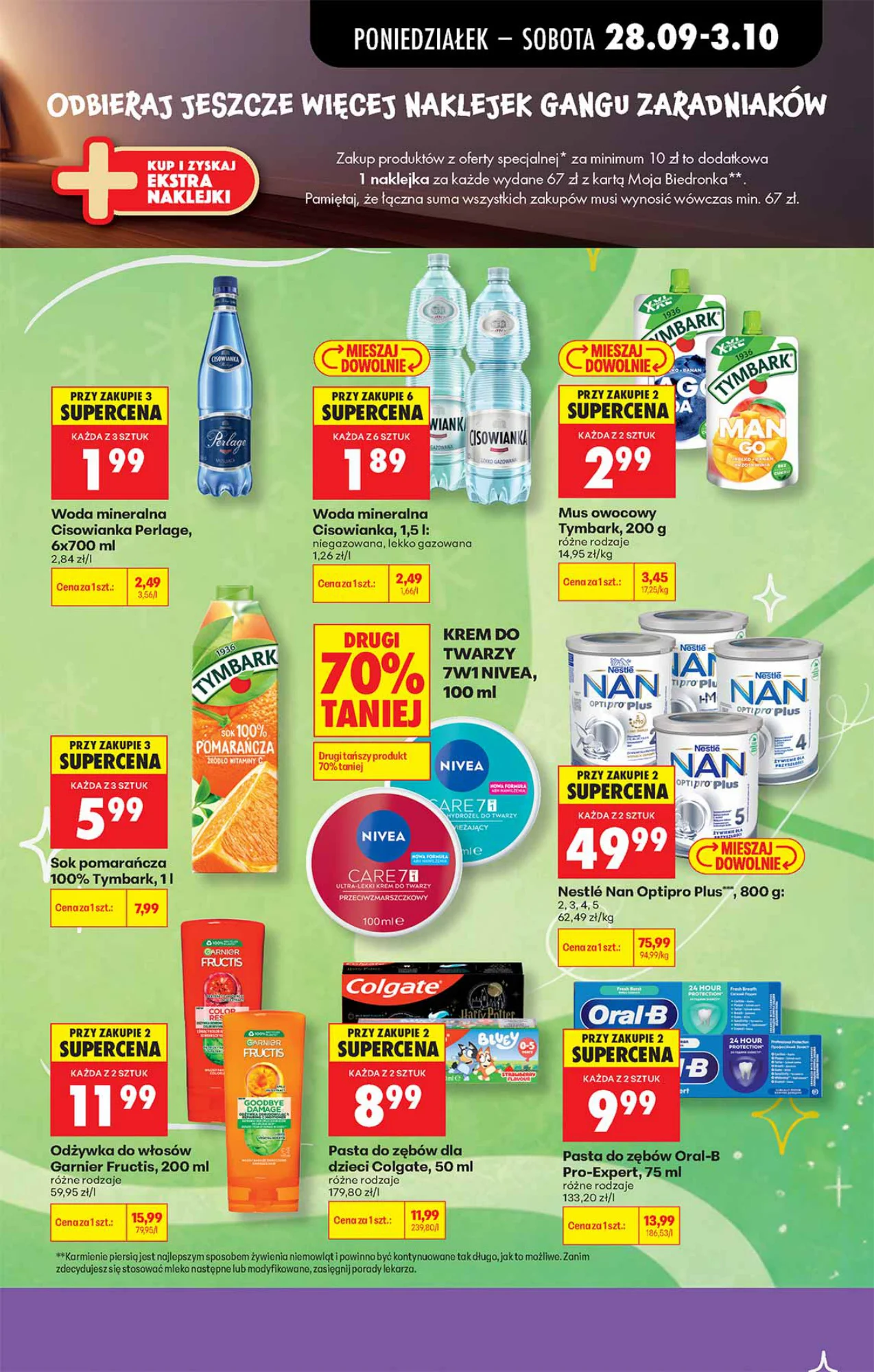 Gazetka promocyjna Biedronka str. 6