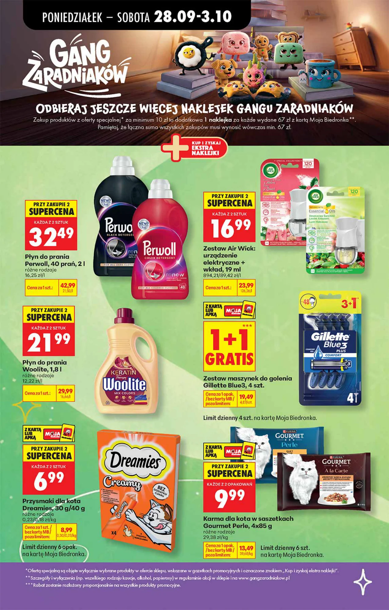 Gazetka promocyjna Biedronka str. 9