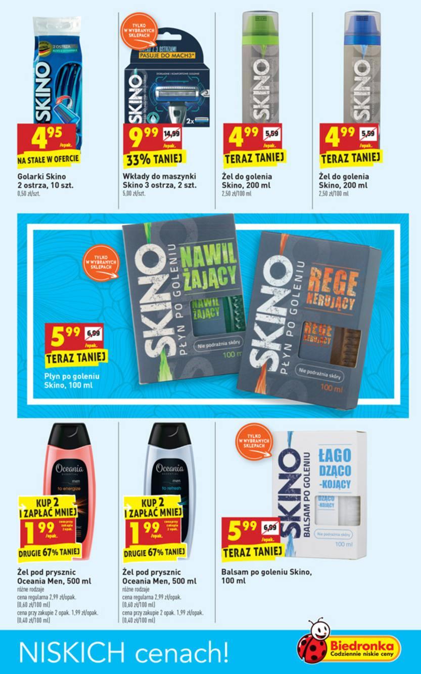 Gazetka promocyjna Biedronka str. 11