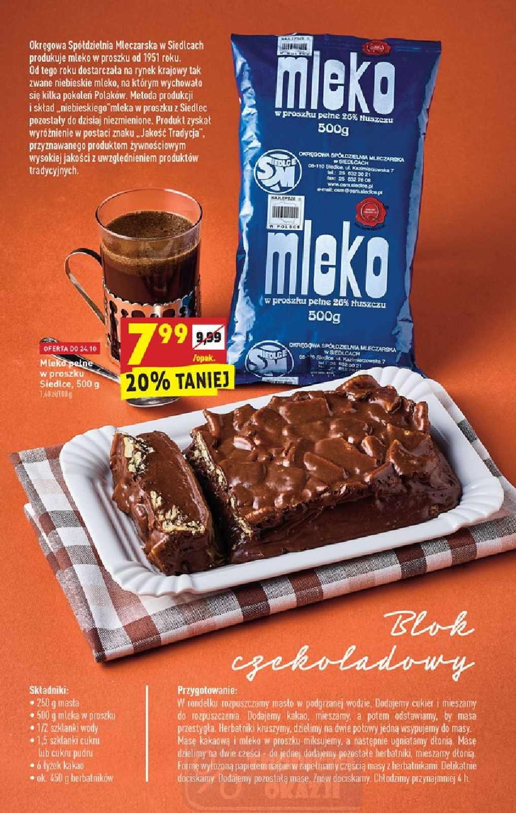 Gazetka promocyjna Biedronka str. 29