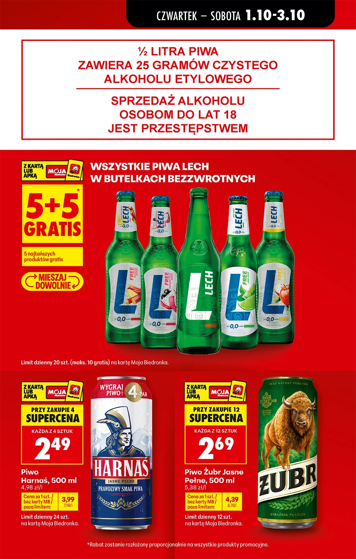 Gazetka promocyjna Biedronka str. 11