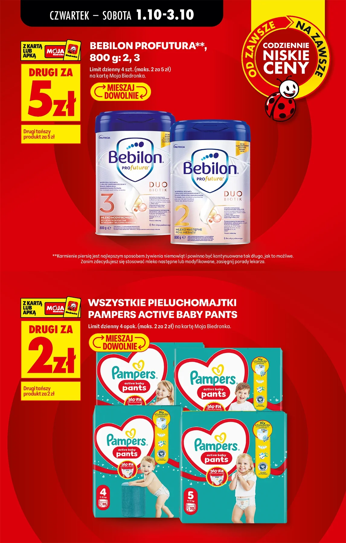 Gazetka promocyjna Biedronka str. 13