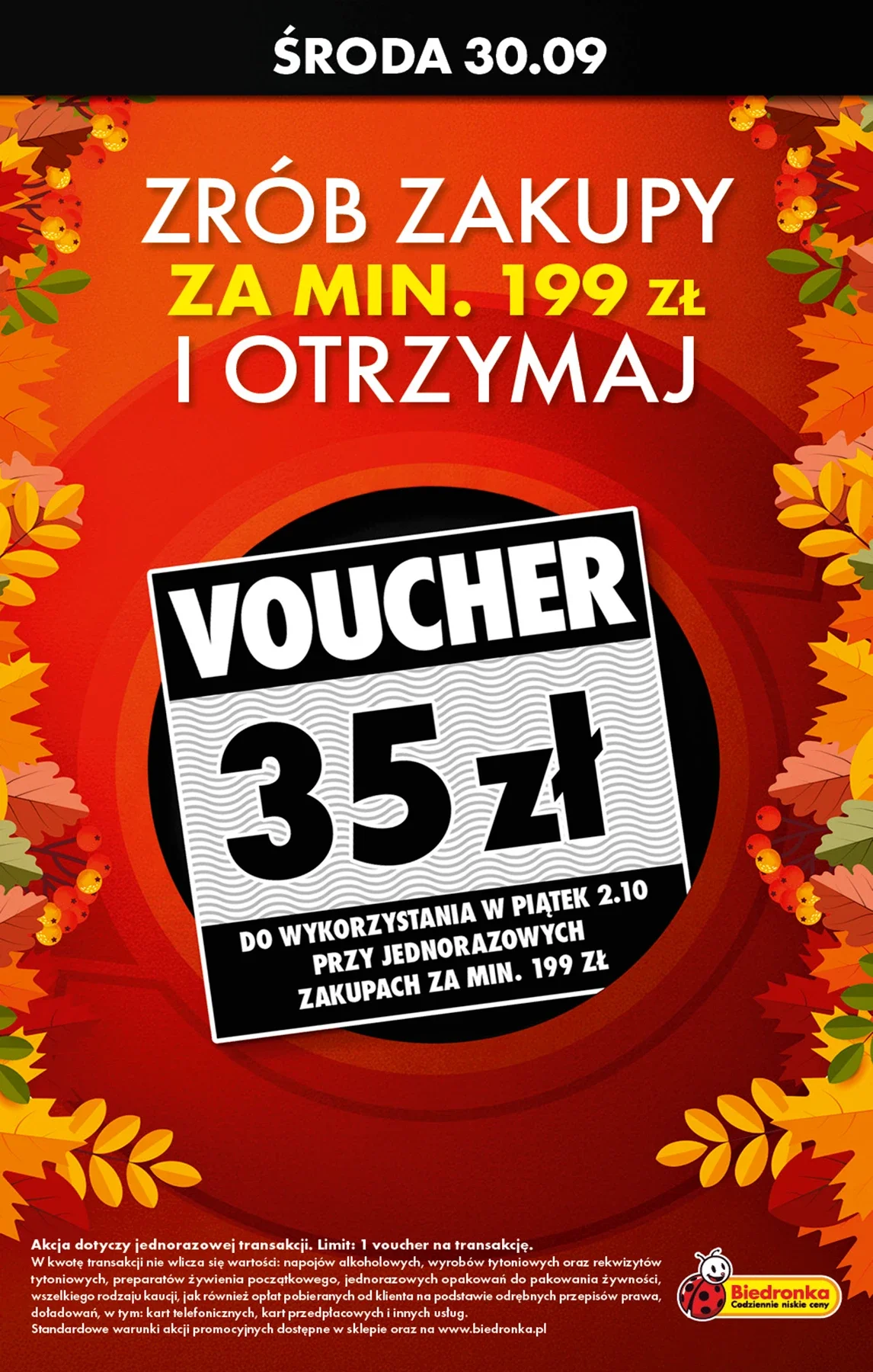 Gazetka promocyjna Biedronka str. 14