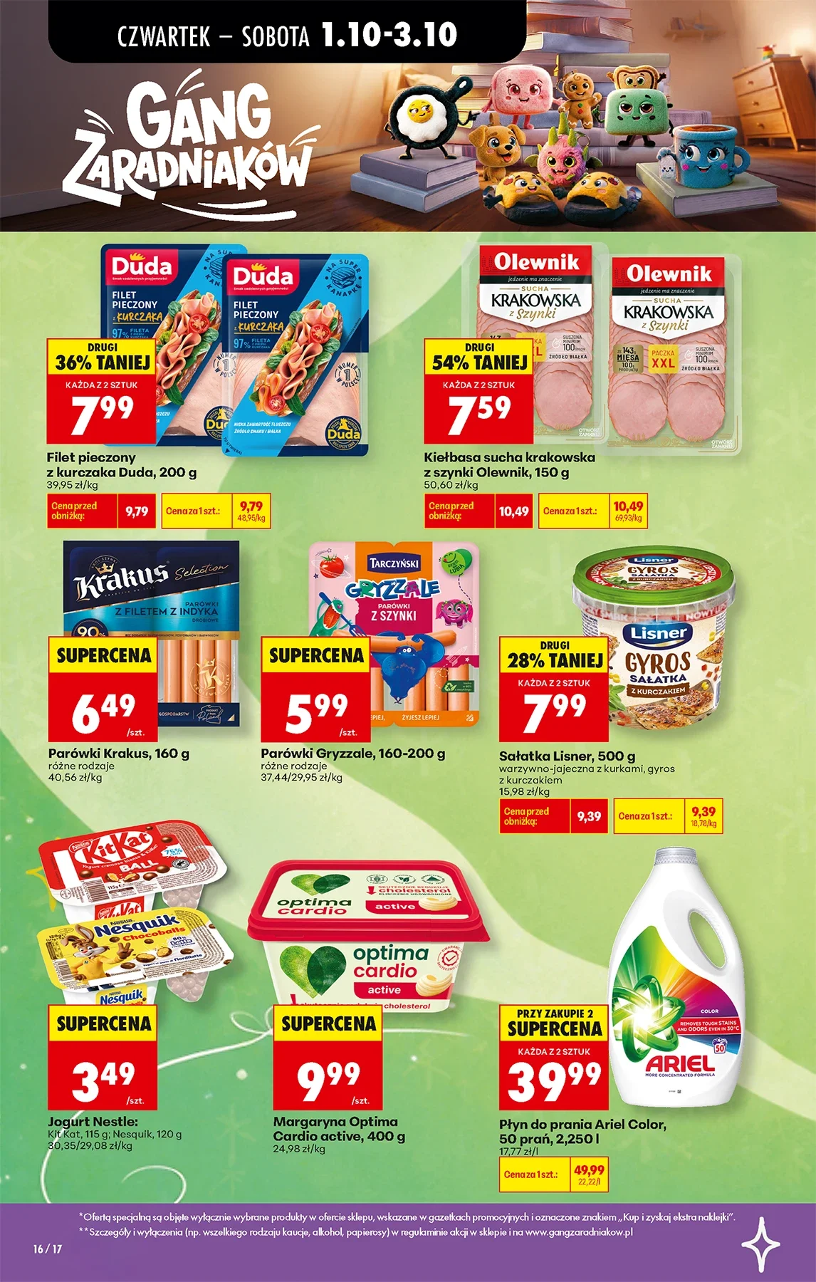 Gazetka promocyjna Biedronka str. 18
