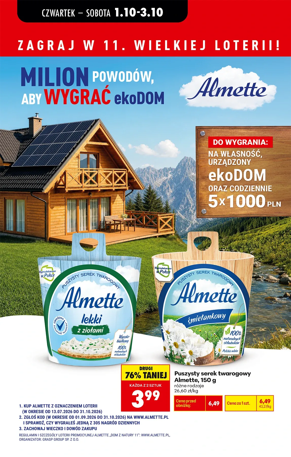 Gazetka promocyjna Biedronka str. 21
