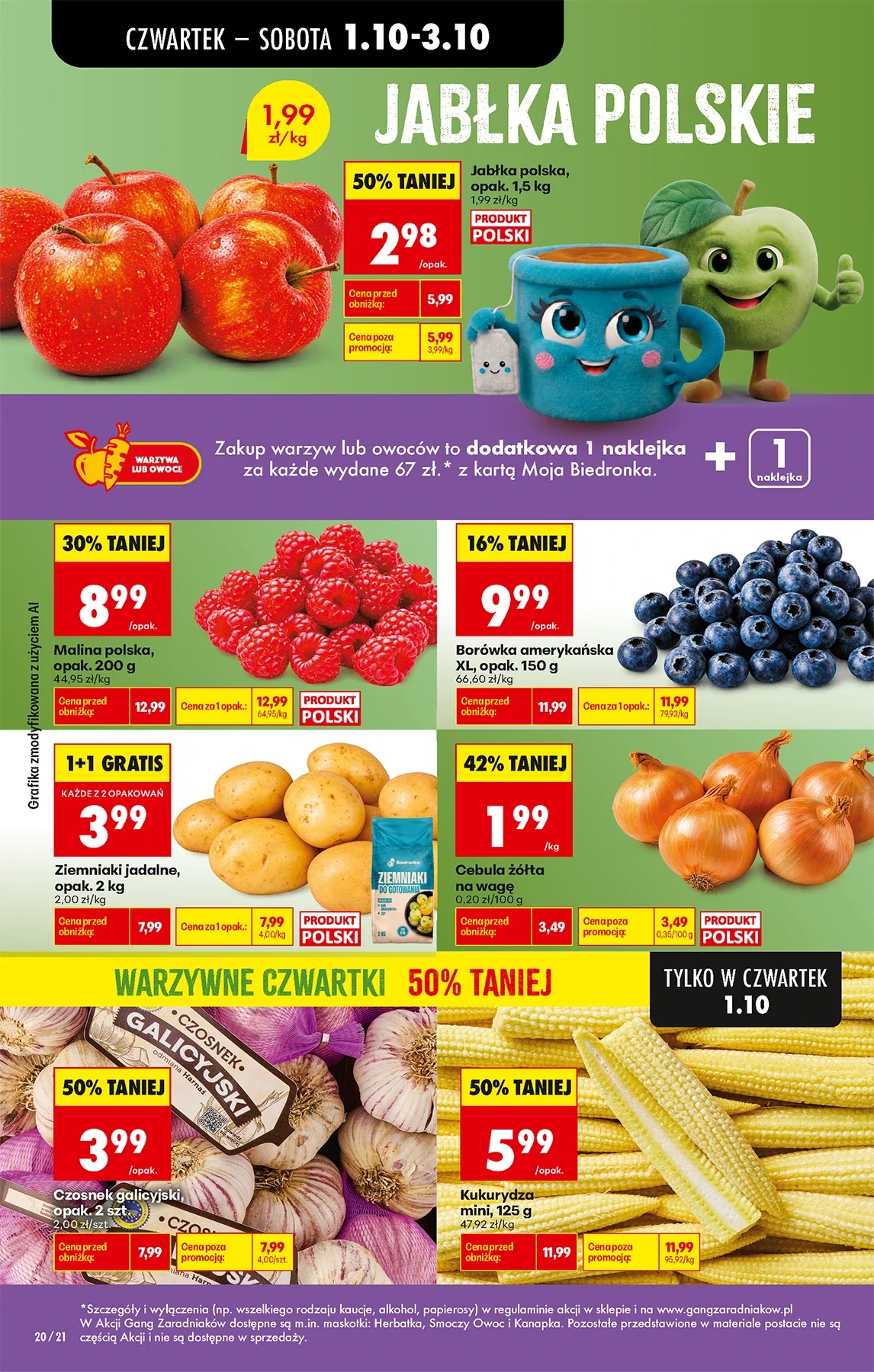 Gazetka promocyjna Biedronka str. 24