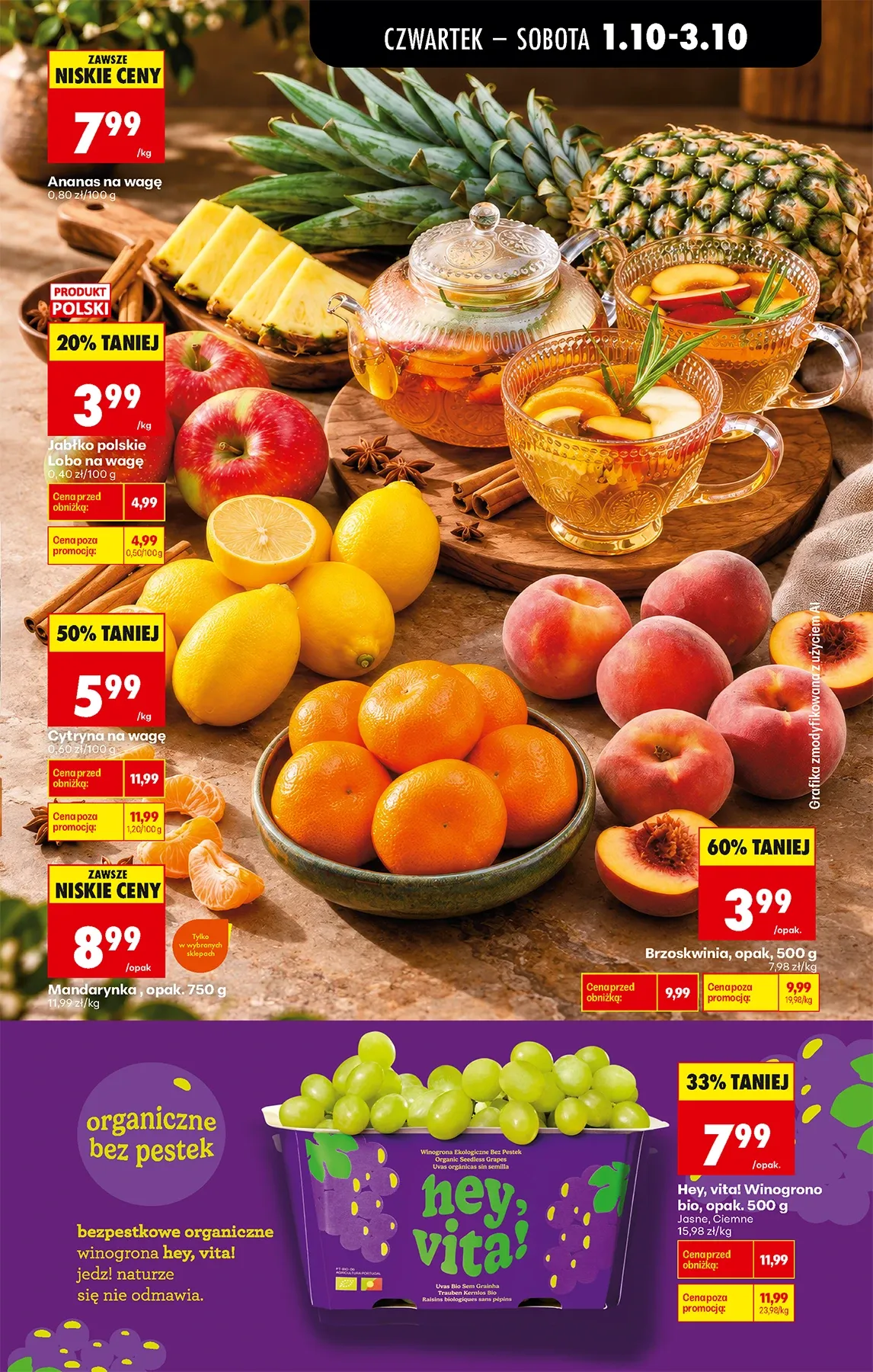 Gazetka promocyjna Biedronka str. 25
